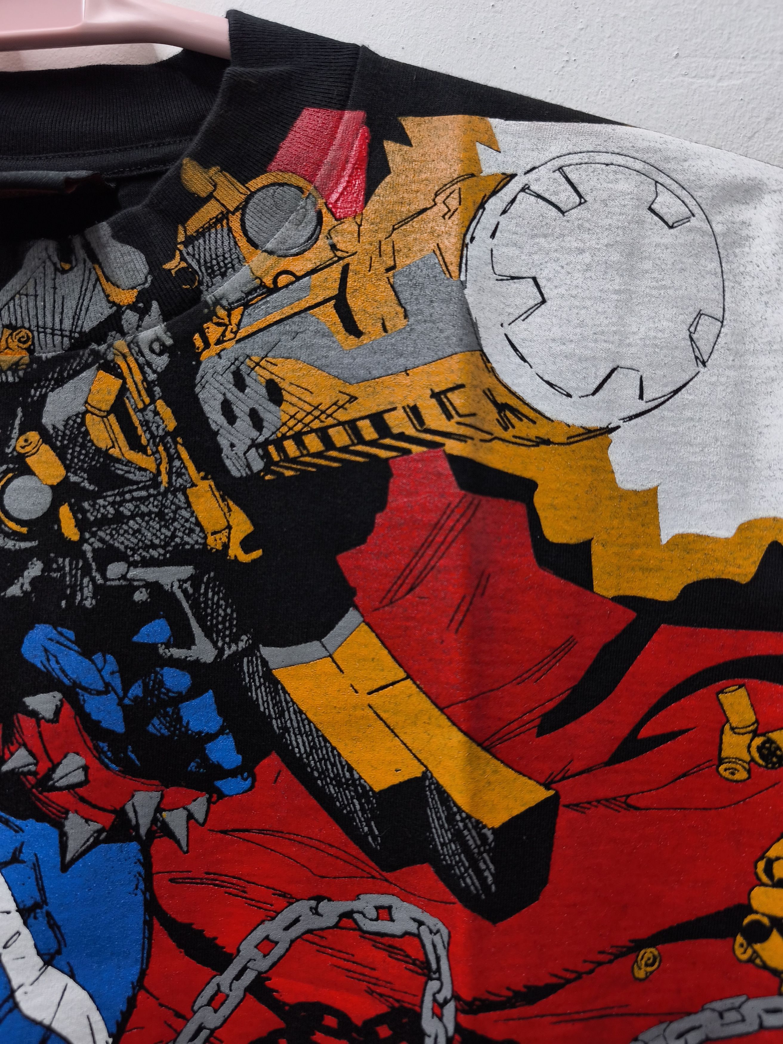 Other Spawn AOP Gunz A Blazing T-shirt Size US XL / EU 56 / 4 - 3 Thumbnail