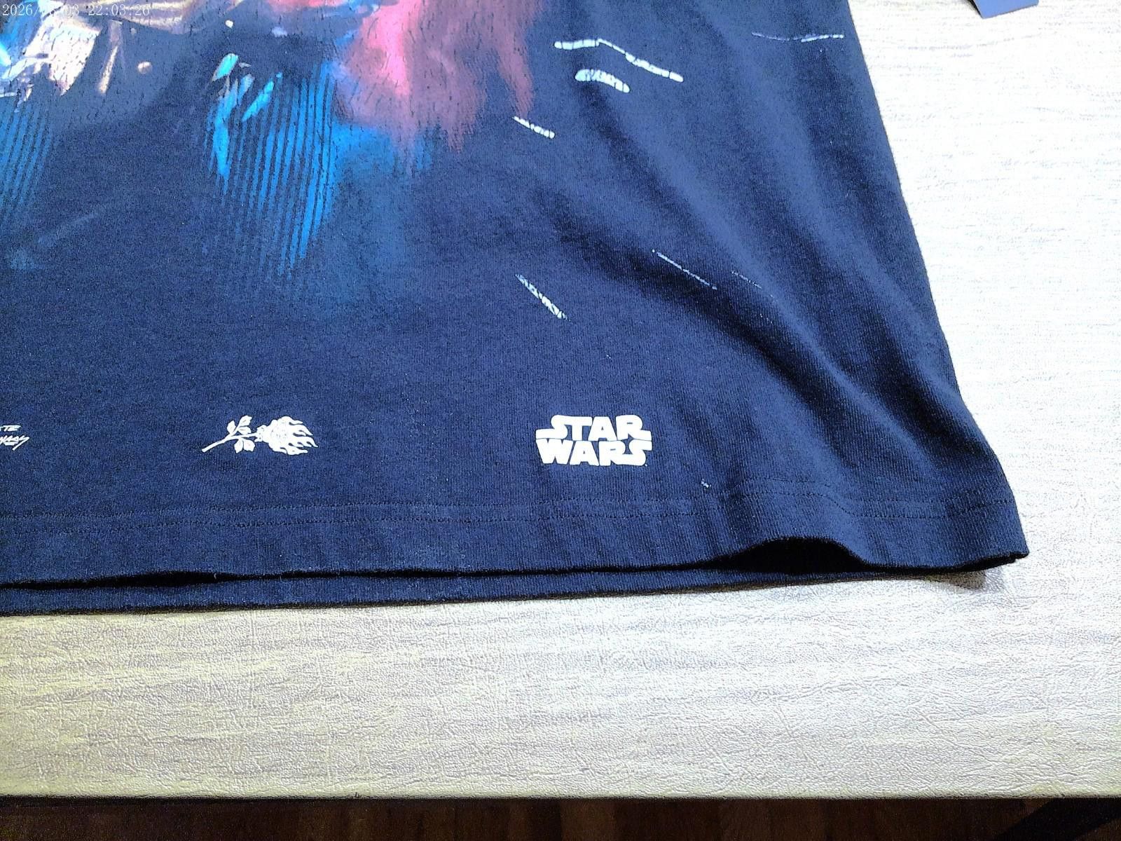 Civil Regime civil regime luke sky walker collab Size US L / EU 52-54 / 3 - 7 Thumbnail