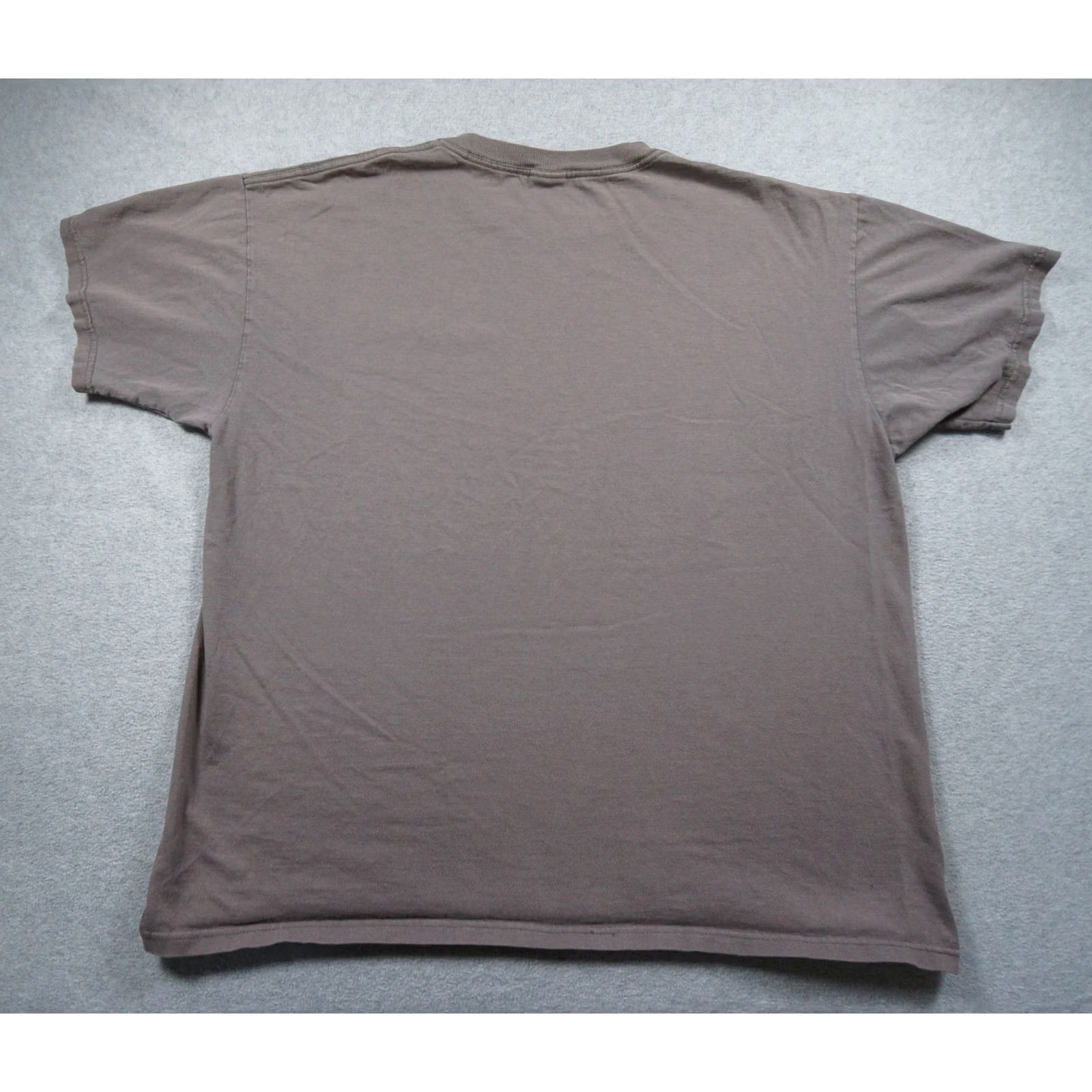 Anvil VINTAGE Qualcomm Shirt Mens XL Gray Nike? Size US XL / EU 56 / 4 - 4 Thumbnail