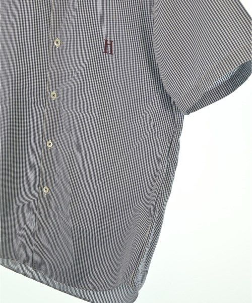 Comme des Garcons Homme Plus Shirt Checkered Short Sleeve Size US XS / EU 42 / 0 - 6 Thumbnail