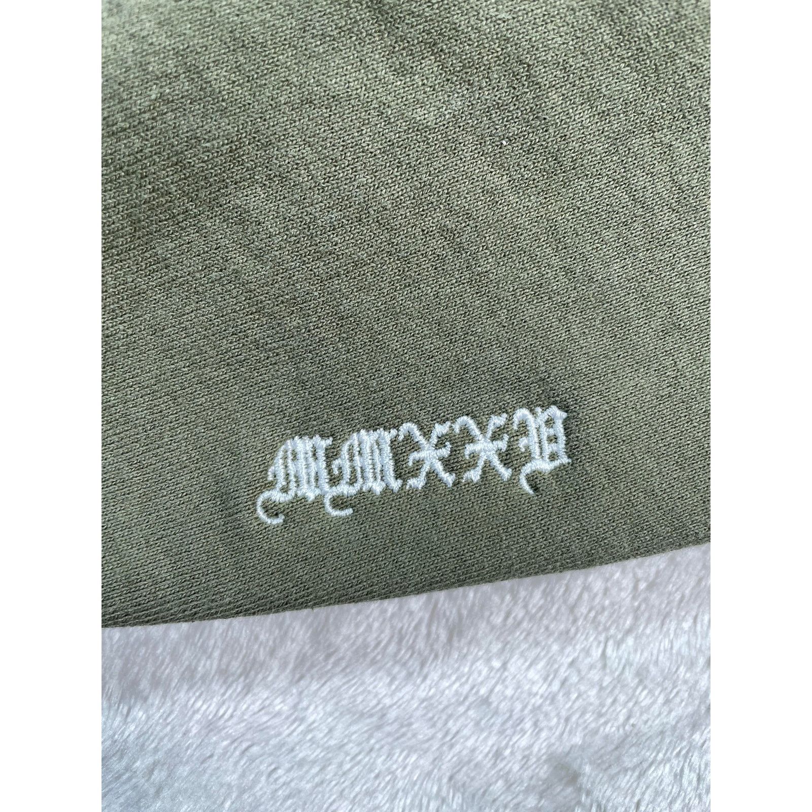 Supreme Supreme Bogo Olive Hoodie Size US XL / EU 56 / 4 - 9 Thumbnail