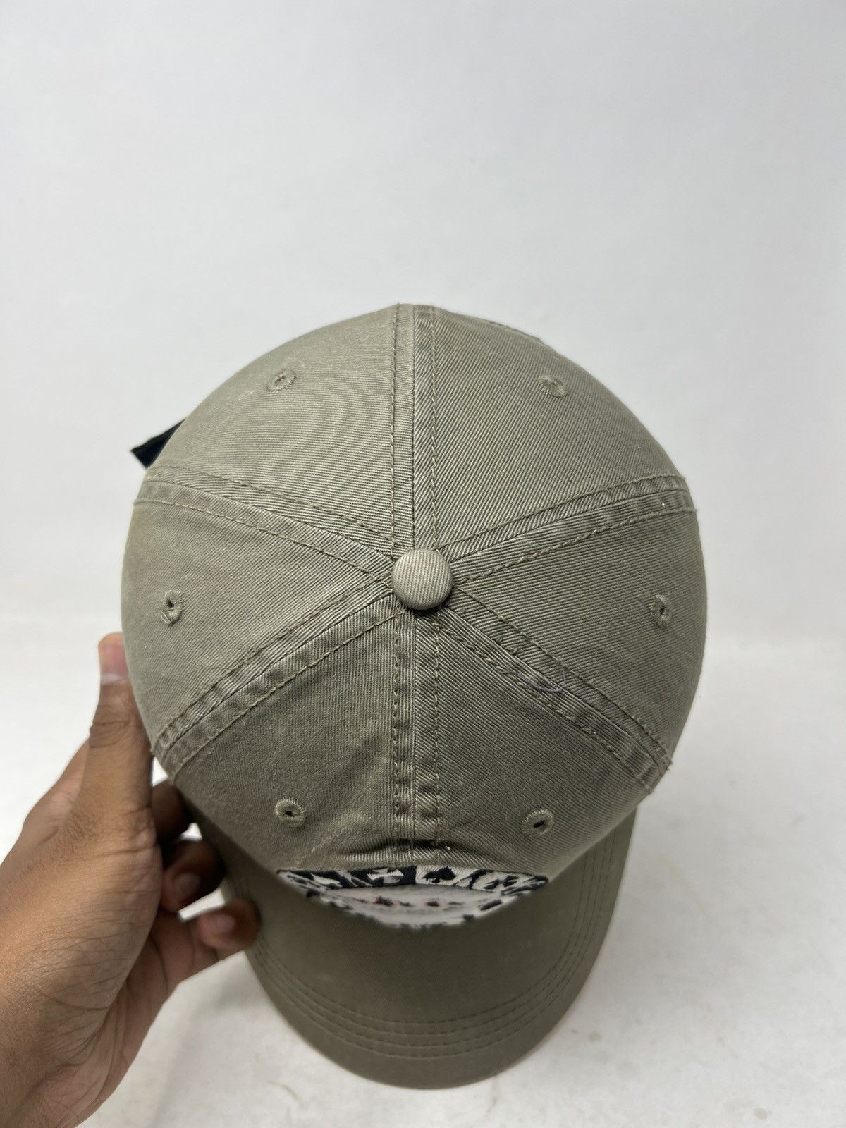 Japanese Brand Skin Industries Strap Back Hat Size ONE SIZE - 6 Thumbnail