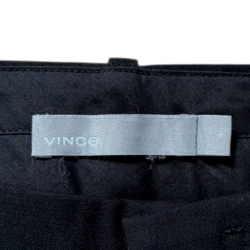 Vince Vince Black Dress Pants | Size 4 Size 27" / US 4 / IT 40 - 5 Thumbnail