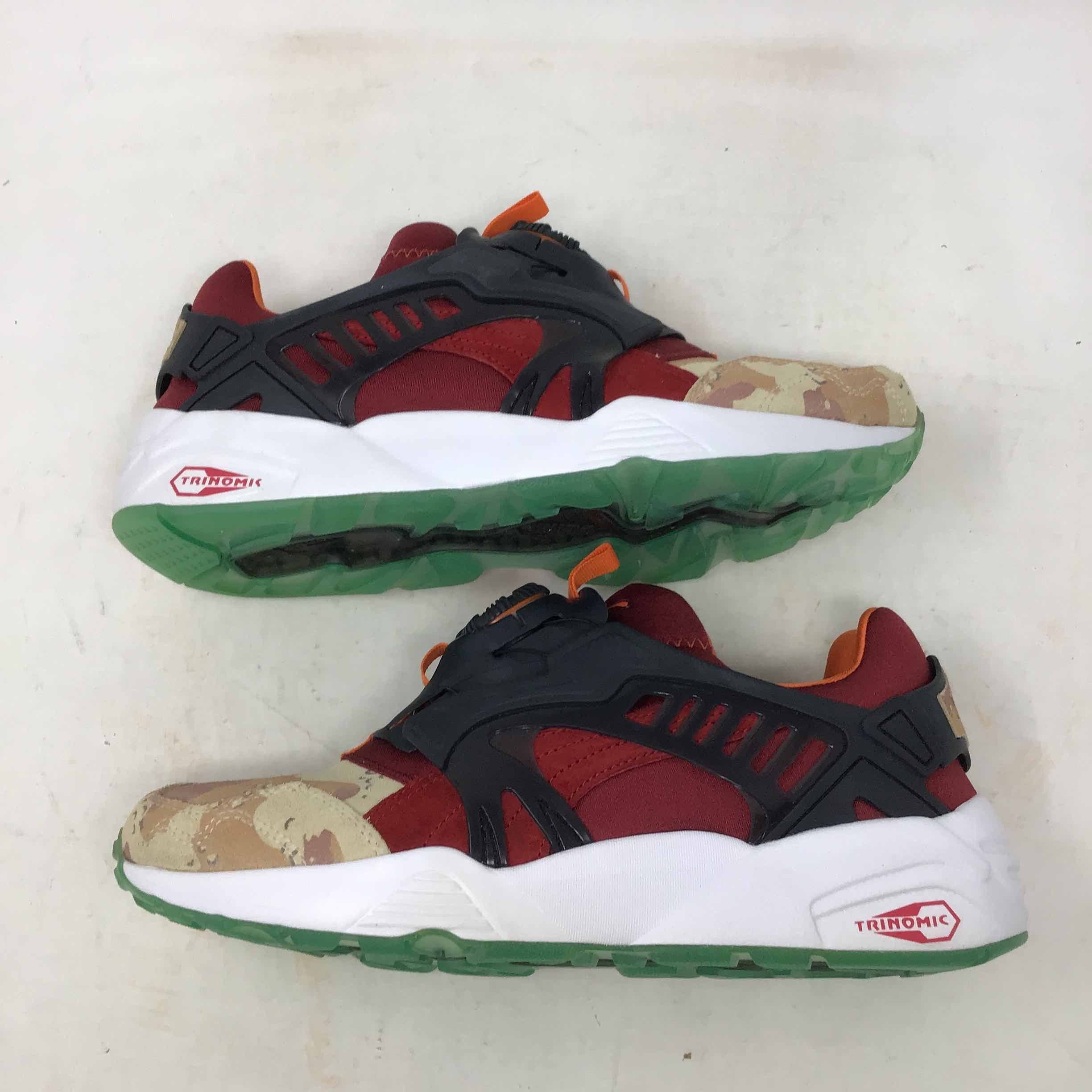 Titolo x Atmos Disc Blaze Desert Dusk