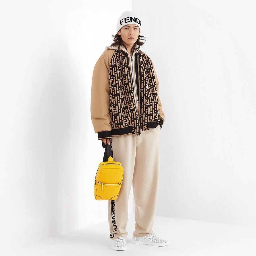 Fendi o1s1wg111025 Size: OS / Hat / Cap in White Size ONE SIZE - 3 Thumbnail