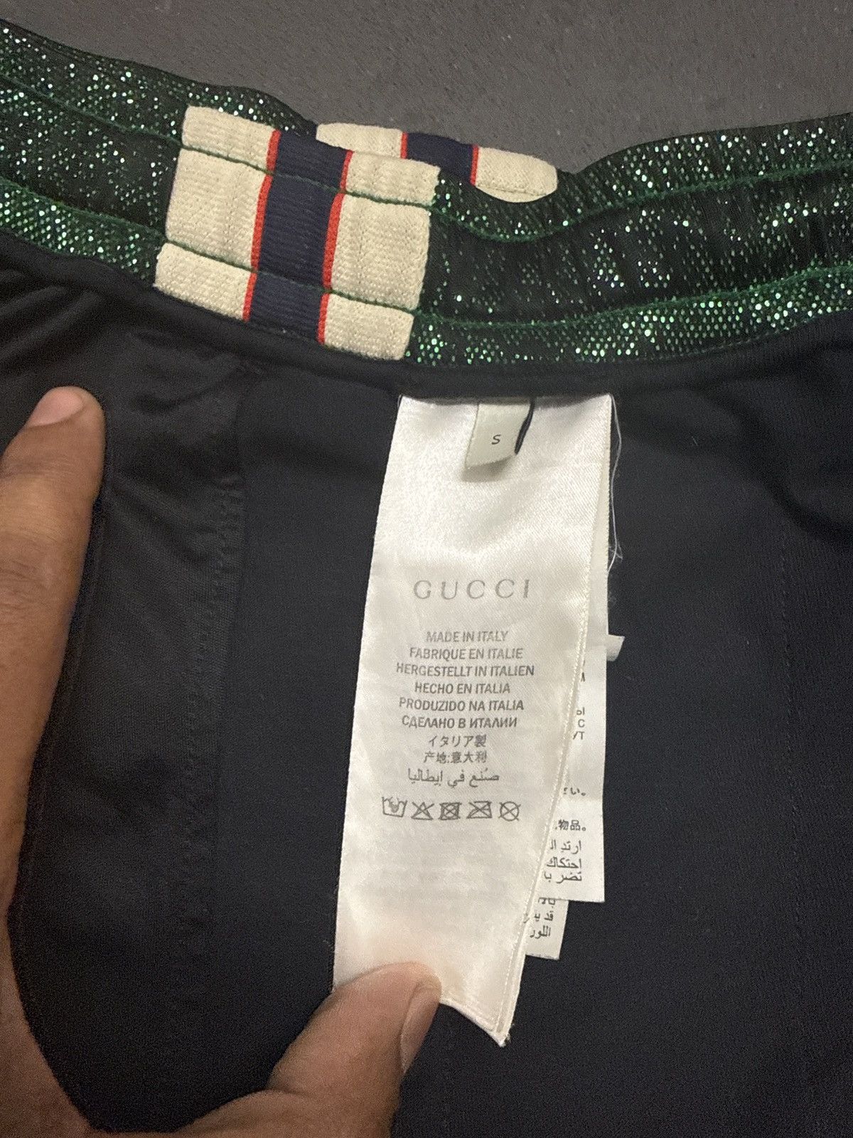 Gucci GUCCI SHORTS Size US 28 / EU 44 - 2 Thumbnail