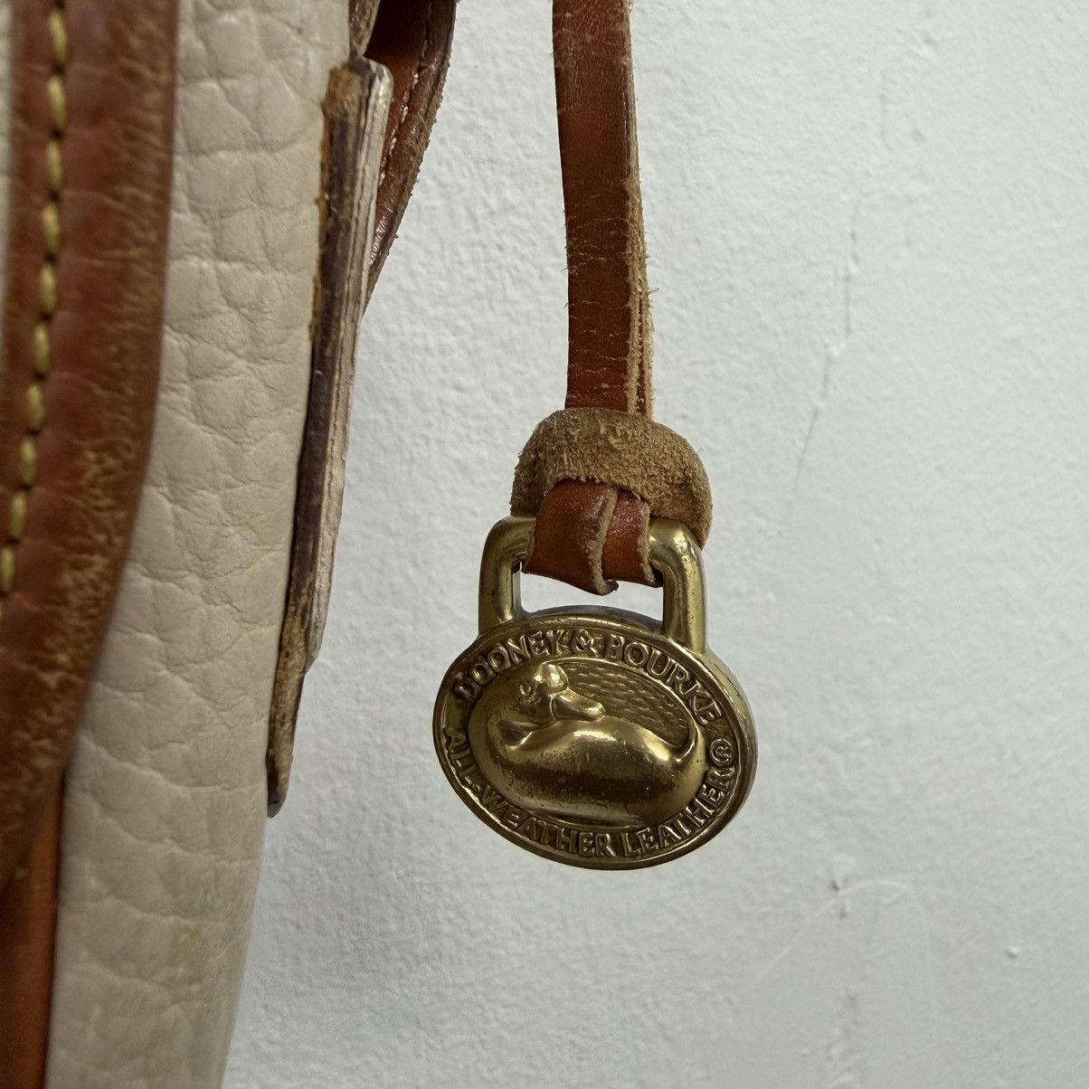 Dooney & Bourke Dooney & Bourke All Weather Leather Bag Size ONE SIZE - 7 Thumbnail