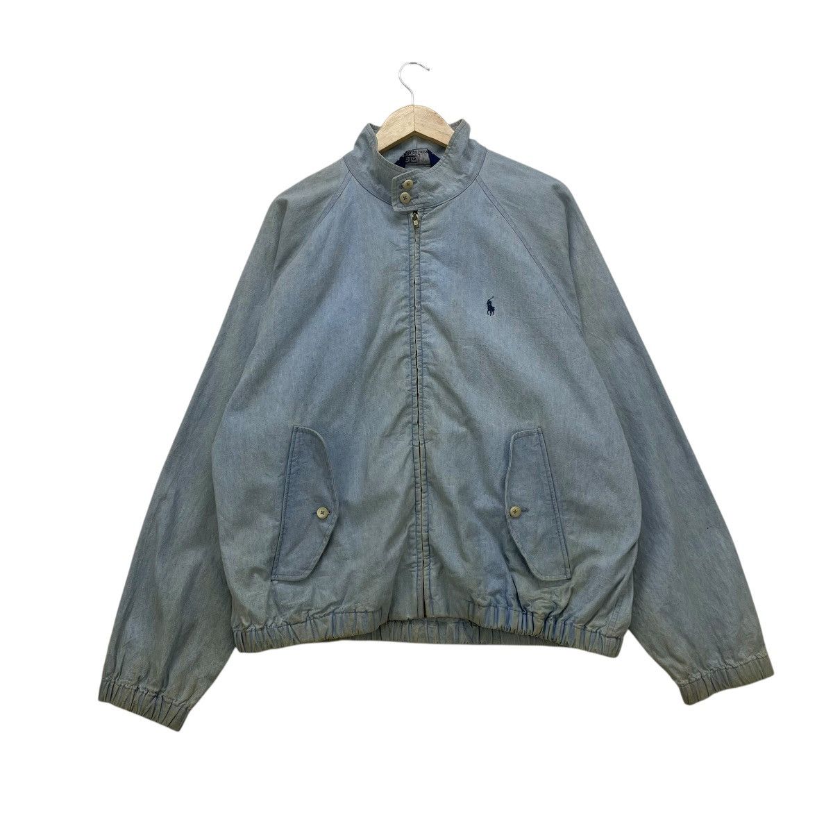 💥Vintage Polo Ralph Lauren Little Pony Bomber Jacket