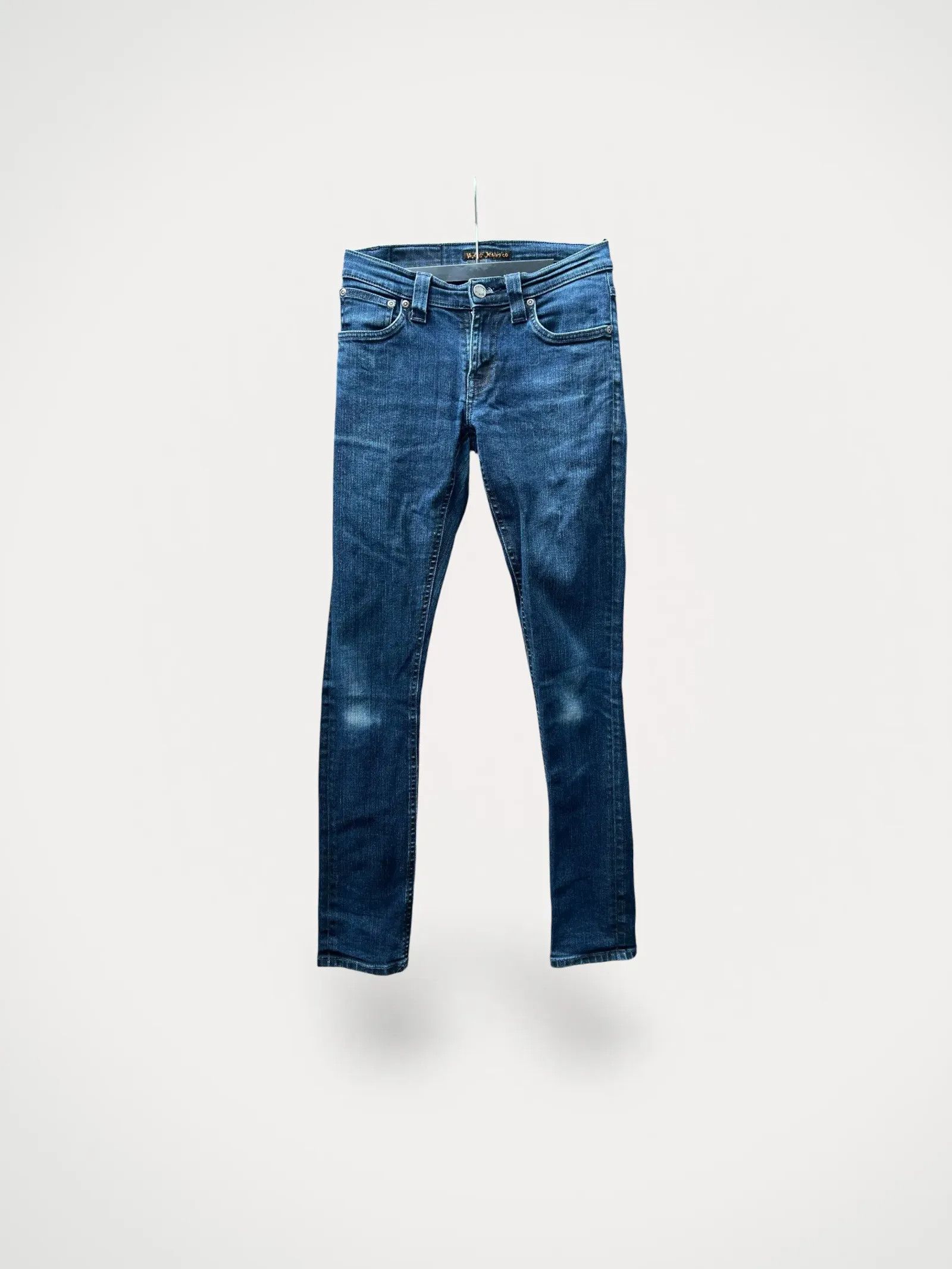 Nudie Jeans Nudie Jeans Jeans Size 25" / US 0 / IT 36 - 1 Thumbnail