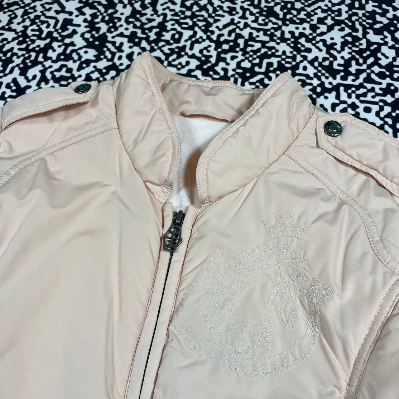 Diesel Vintage Y2K Diesel Bandit Бандит Japanese Style Retro Jacket Size M / US 6-8 / IT 42-44 - 13 Thumbnail