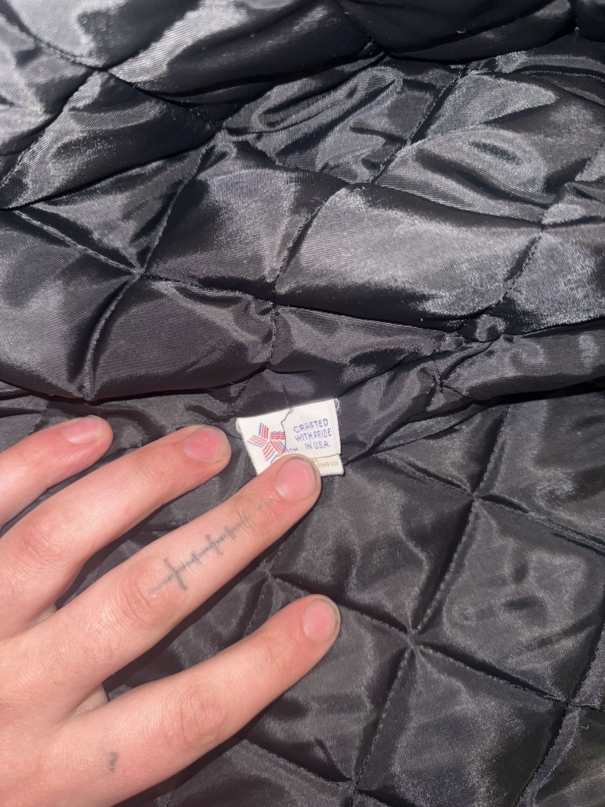 Schott Schott Perfecto Size US L / EU 52-54 / 3 - 5 Thumbnail