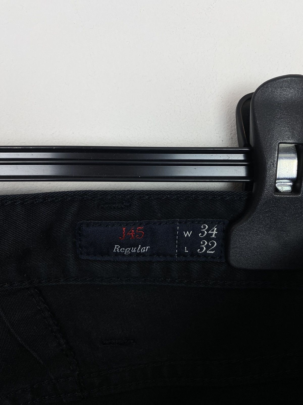 Giorgio Armani Armani Jeans Regular Jeans Denim Italian Designer Size US 34 / EU 50 - 6 Thumbnail