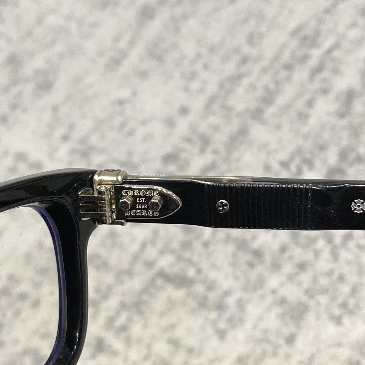 Chrome Hearts CHROME HEARTS PEN 15 BLACK Size ONE SIZE - 4 Thumbnail