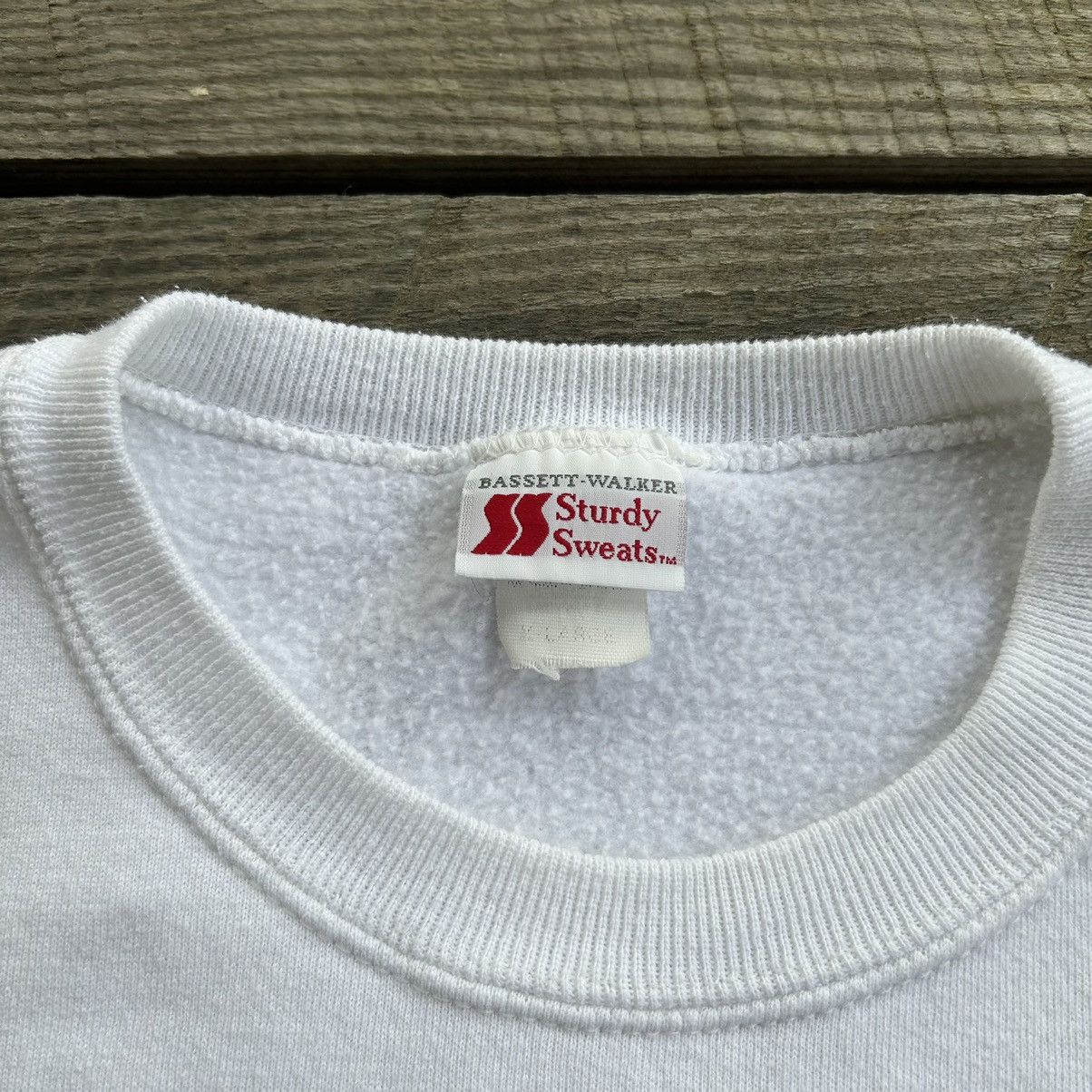 Vintage Vintage 80s Nordstrom Clothing Store Pop Art Sweatshirt Size US XL / EU 56 / 4 - 4 Thumbnail