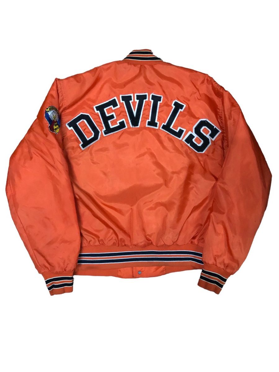 Vintage West Wind Tailored By Buccaneer Stadium Jacket