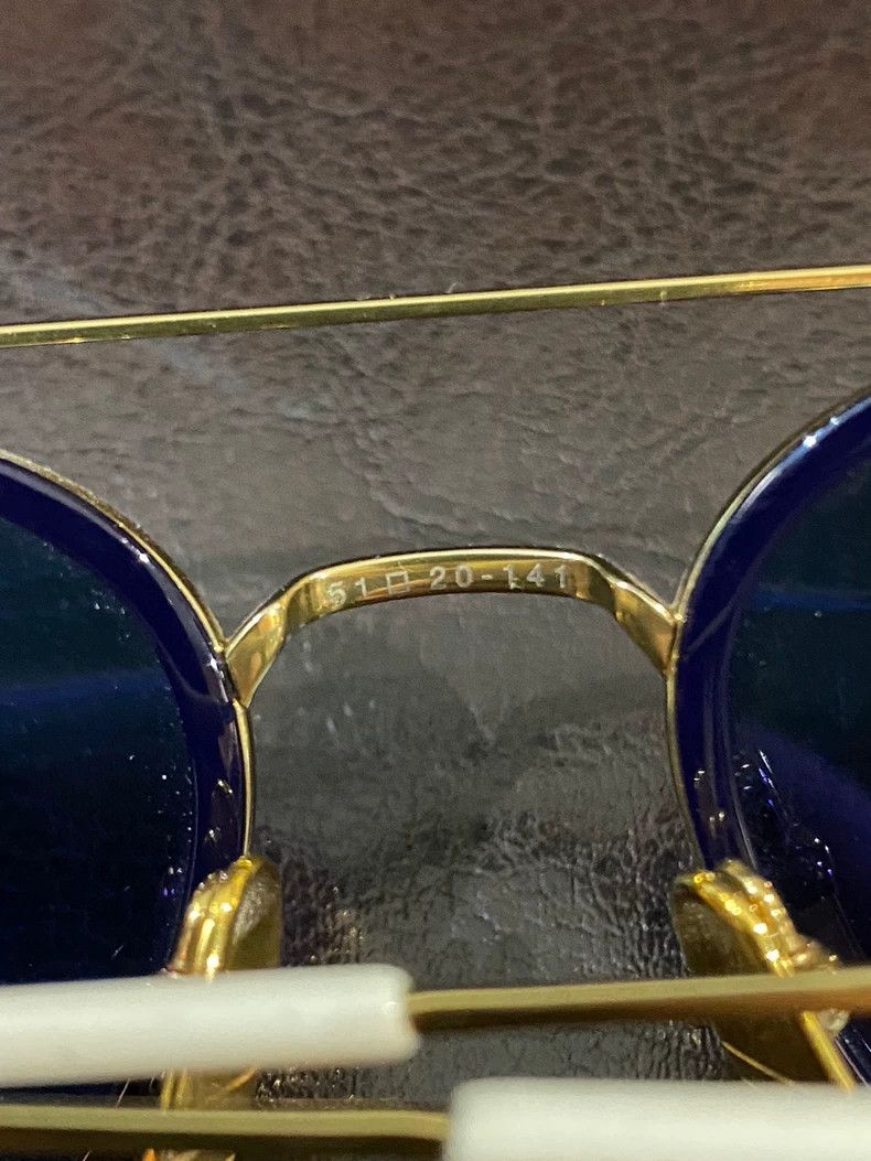 Thom Browne Thom Browne sunglasses Size ONE SIZE - 5 Thumbnail