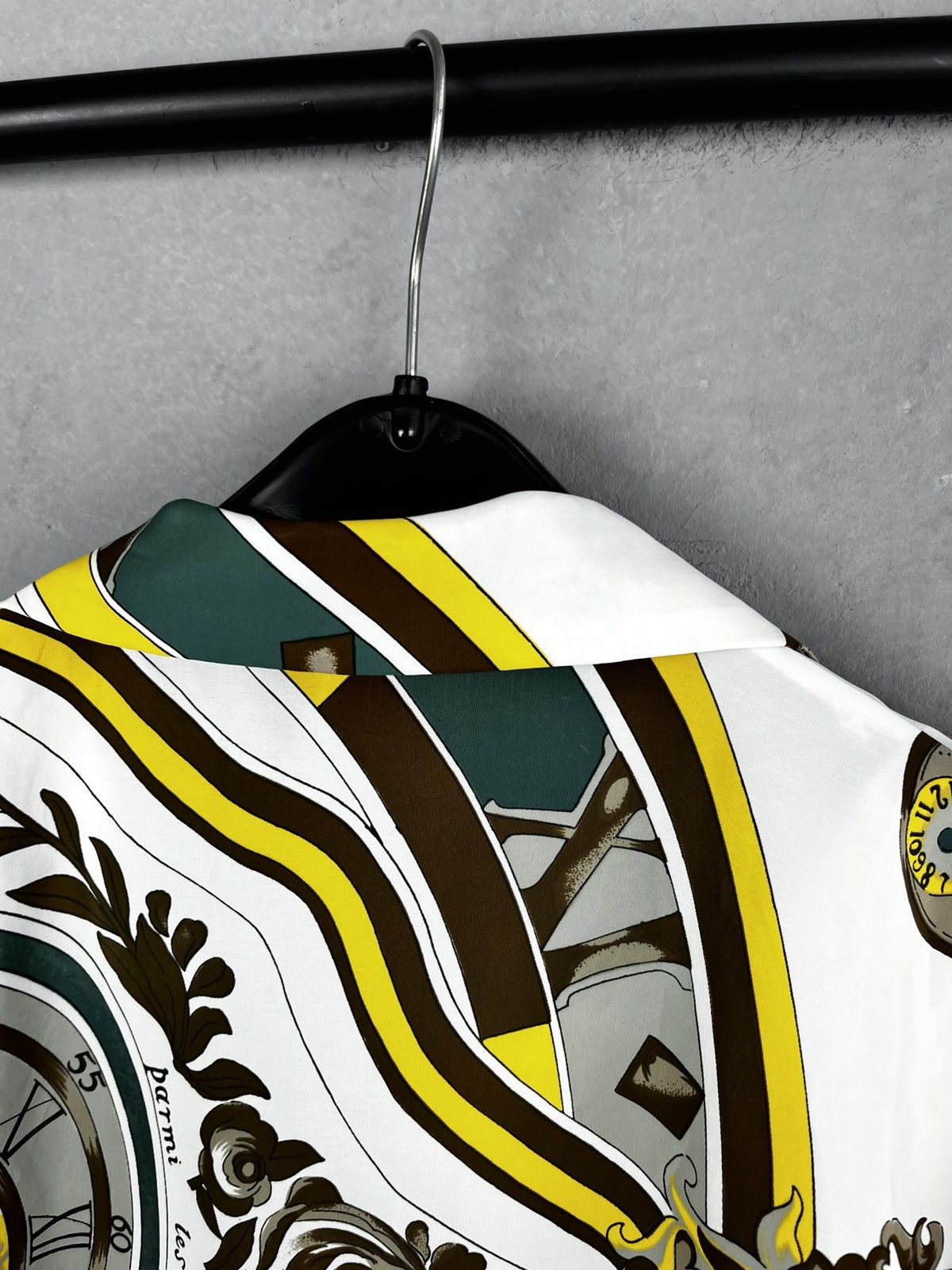 Vintage Classique Versace style shirt vintage 90s Size US M / EU 48-50 / 2 - 15 Thumbnail