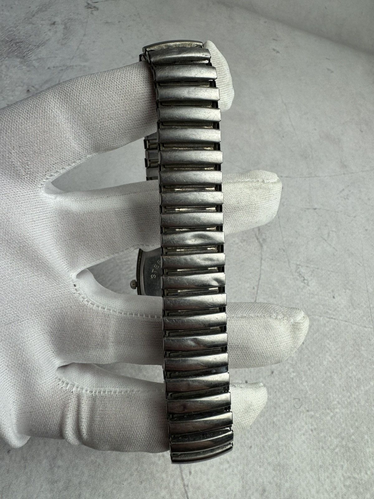 Japanese Brand × Vintage Vintage Futuristic Watch Men’s Size ONE SIZE - 5 Thumbnail