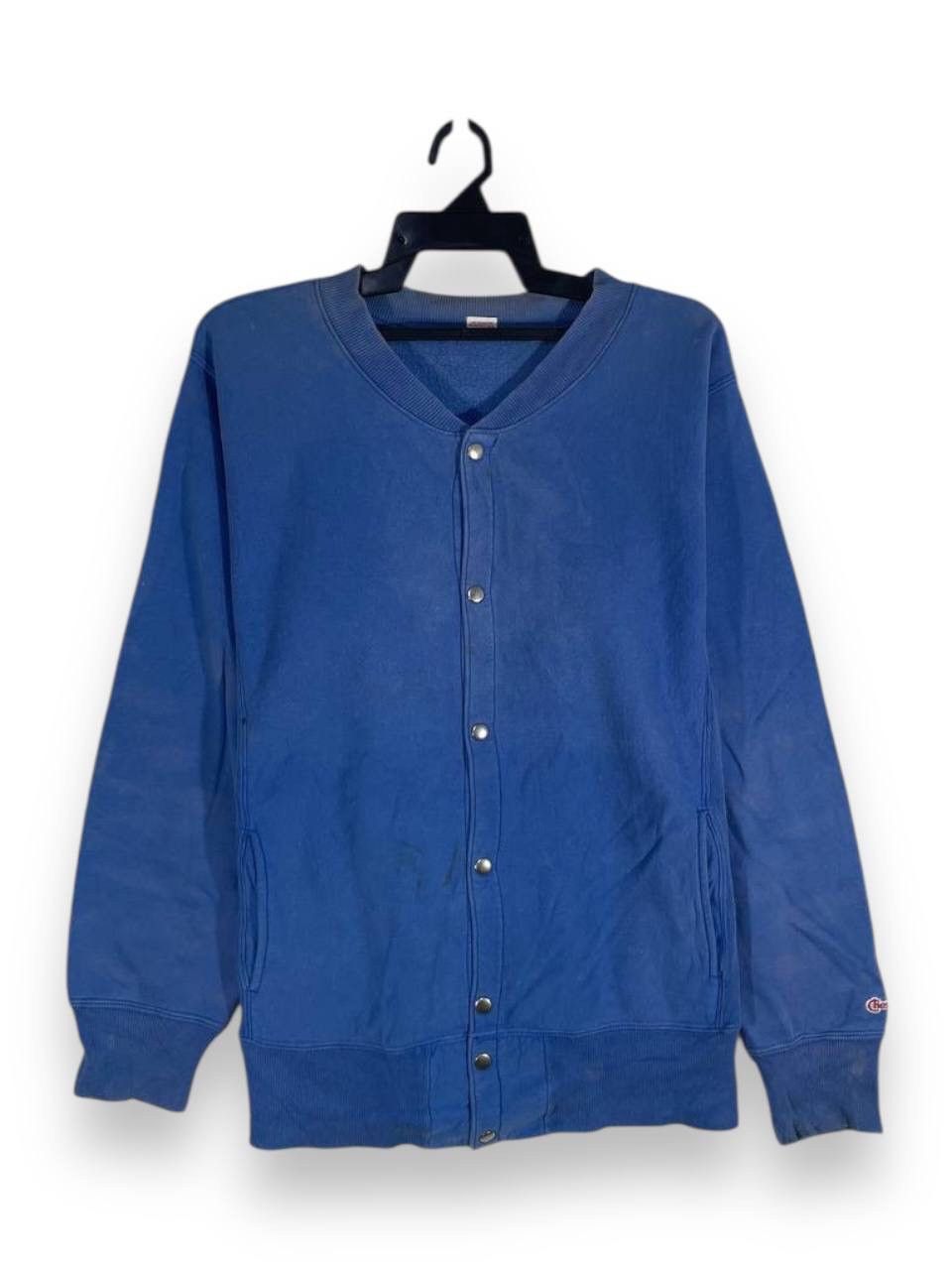 Other Vintage Cheswick button up sweatshirt Size US L / EU 52-54 / 3 - 1 Thumbnail