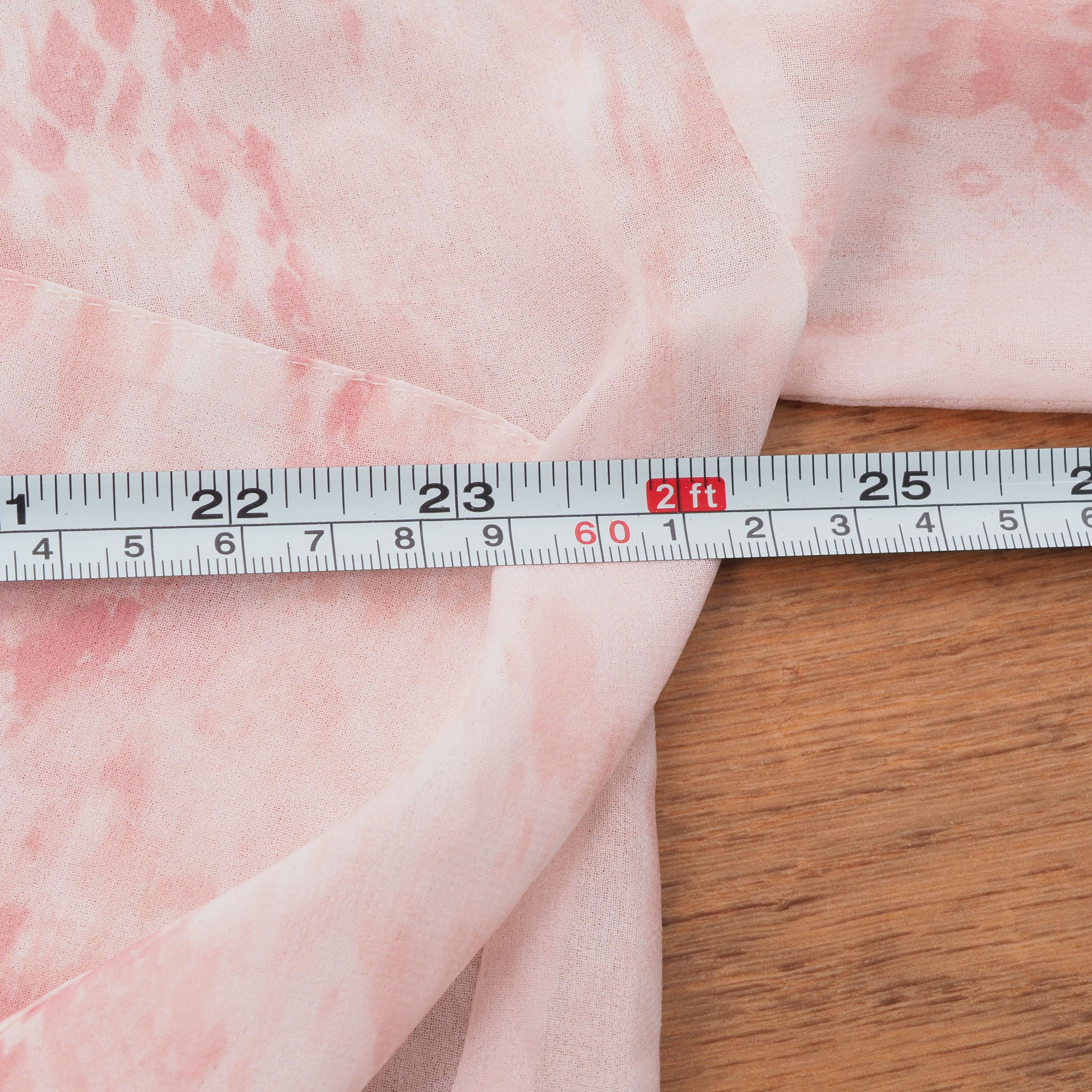 Allsaints Allsaints Penny Masala Top Women's Soft Pink Blouse Shirt Size M / US 6-8 / IT 42-44 - 8 Thumbnail