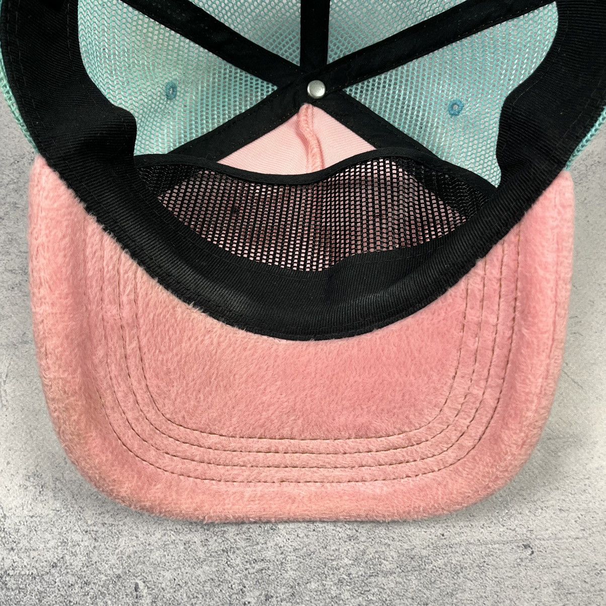 Von Dutch Crazy Von Dutch big logo Trucker Cap Size ONE SIZE - 7 Thumbnail