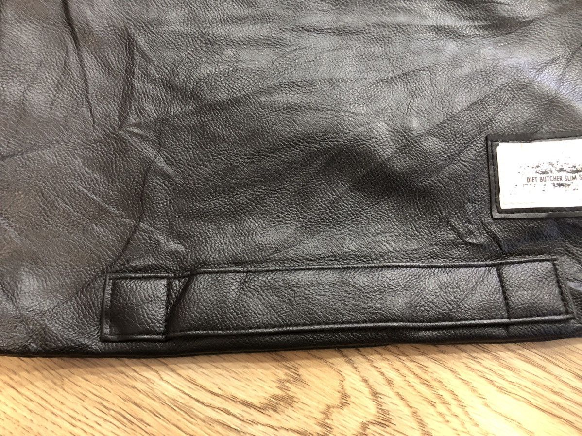 Diet Butcher Slim Skin Diet Butcher Slim Skin clutch bag Size ONE SIZE - 4 Thumbnail