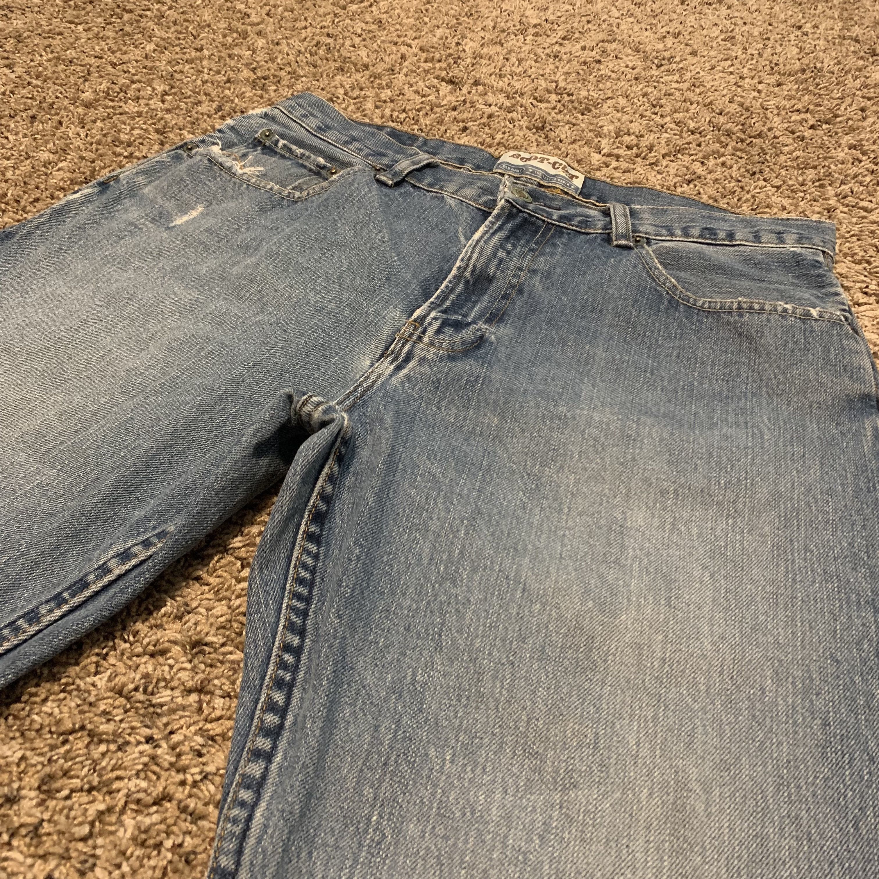 Old Navy OLD NAVY BOOT CUT DENIM Size US 33 - 4 Thumbnail
