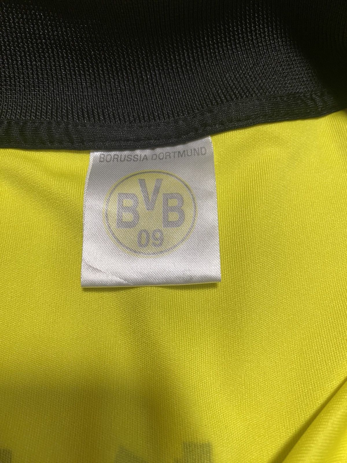 Puma Vintage FC BORUSSIA DORTMUND 2012/13 Puma Mats Hummels #15 Size US S / EU 44-46 / 1 - 12 Thumbnail