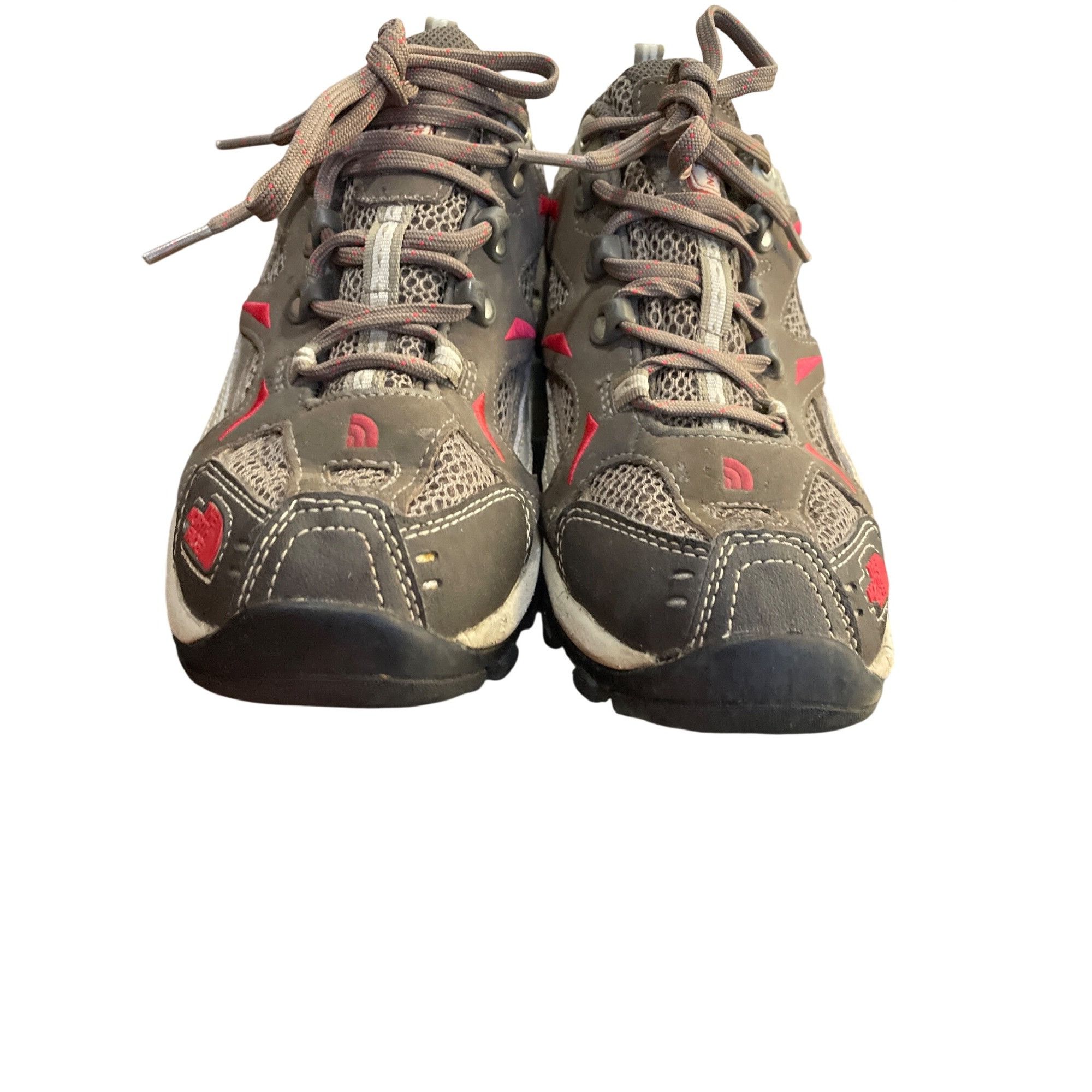 The North Face North Face Cradle Pro wms brown suede Goretex Hiking shoes s Size US 8.5 / IT 38.5 - 12 Thumbnail