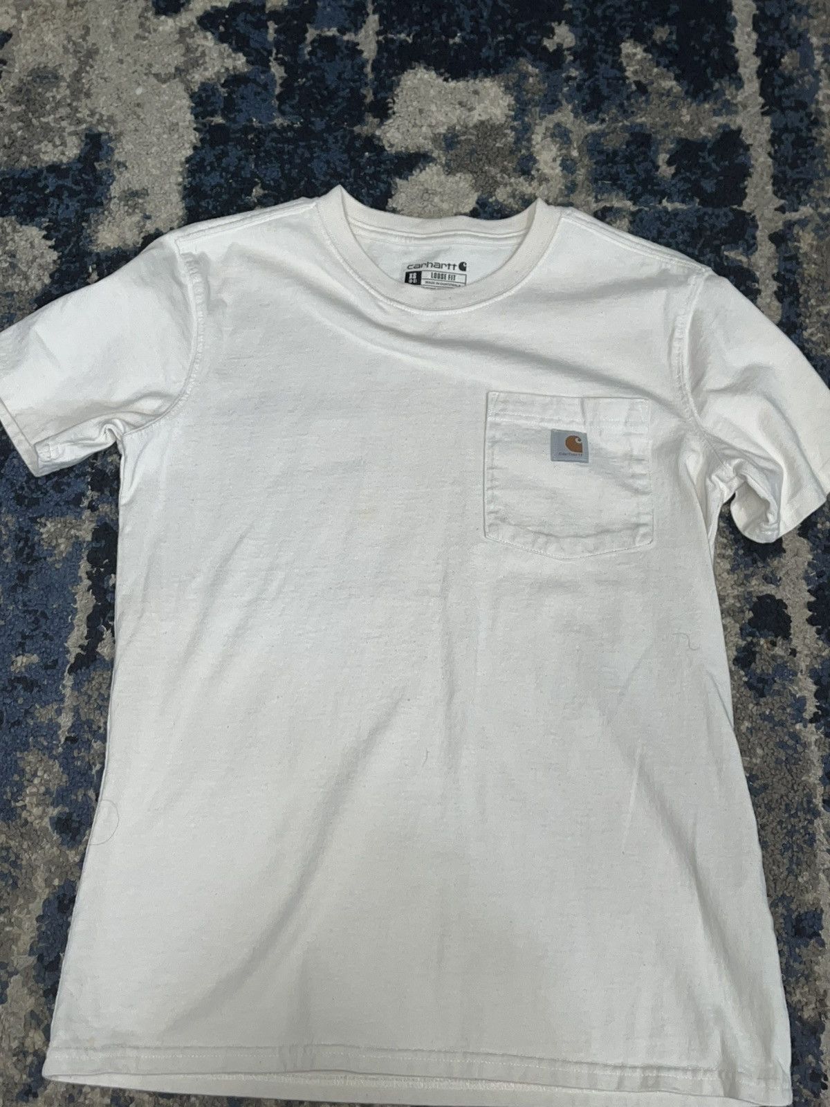 Carhartt × Vintage Carhart shirt Size XS / US 0-2 / IT 36-38 - 1 Thumbnail