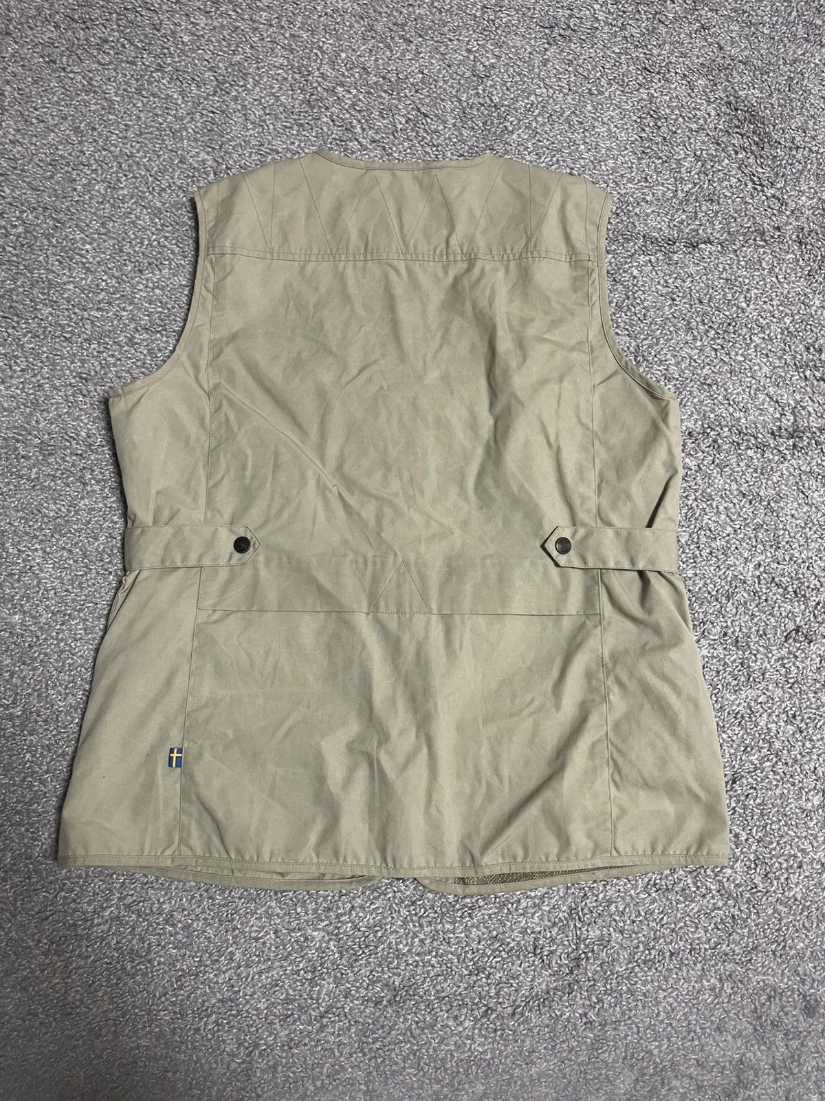 Fjallraven × Vintage FJALLRAVEN VINTAGE G-1000 ADELAIDE OUTDOOR MILITARY SIZE M Size US M / EU 48-50 / 2 - 2 Thumbnail