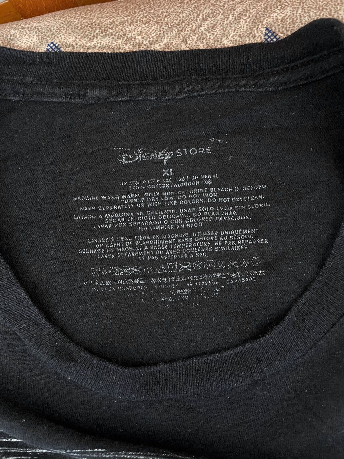 Disney THE NIGHTMARE BEFORE CHRISTMAS Size US XL / EU 56 / 4 - 4 Thumbnail