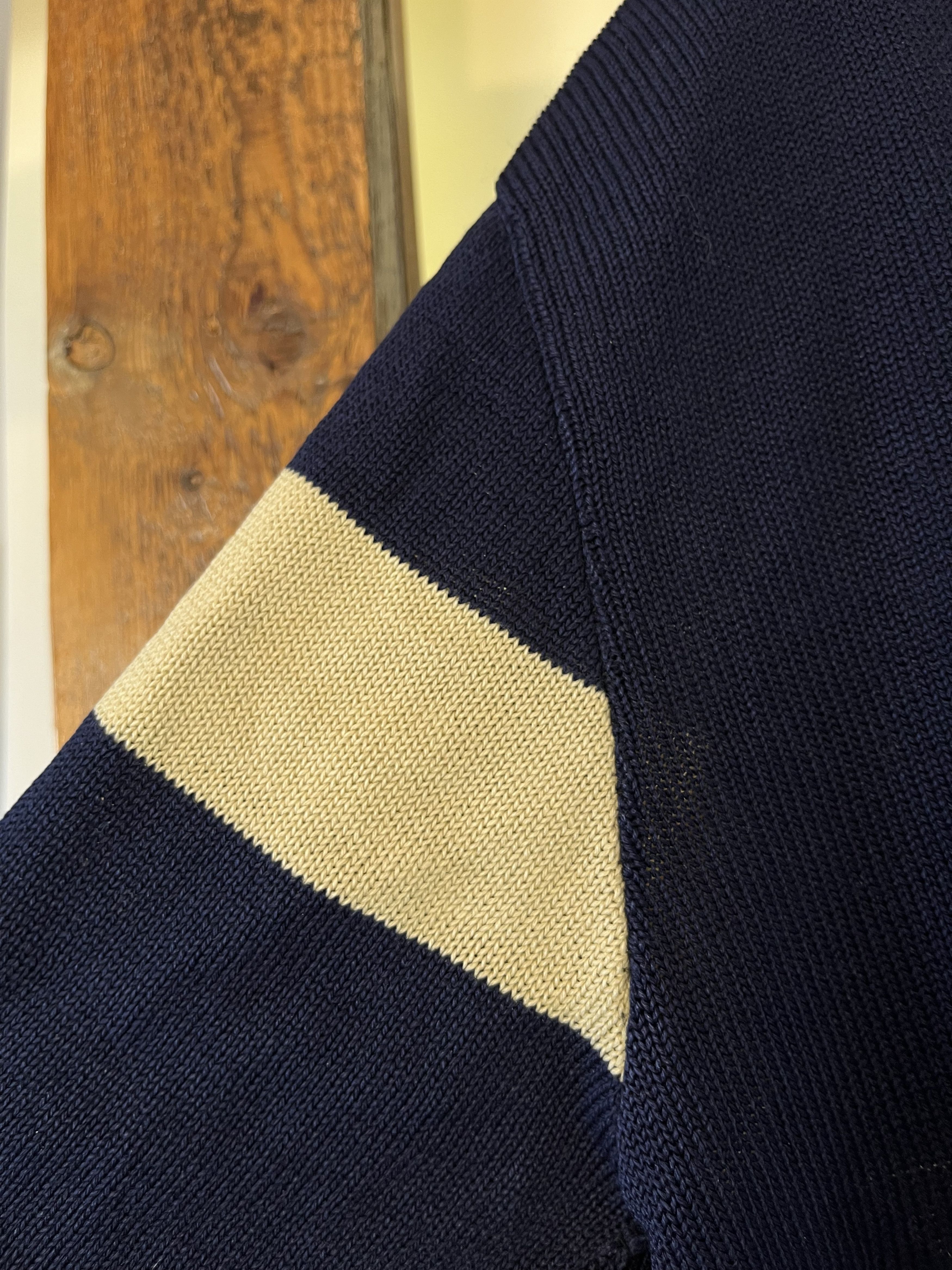 Diesel × Vintage Vintage 90s Diesel Big Logo Knitwear Size US XXL / EU 58 / 5 - 5 Thumbnail