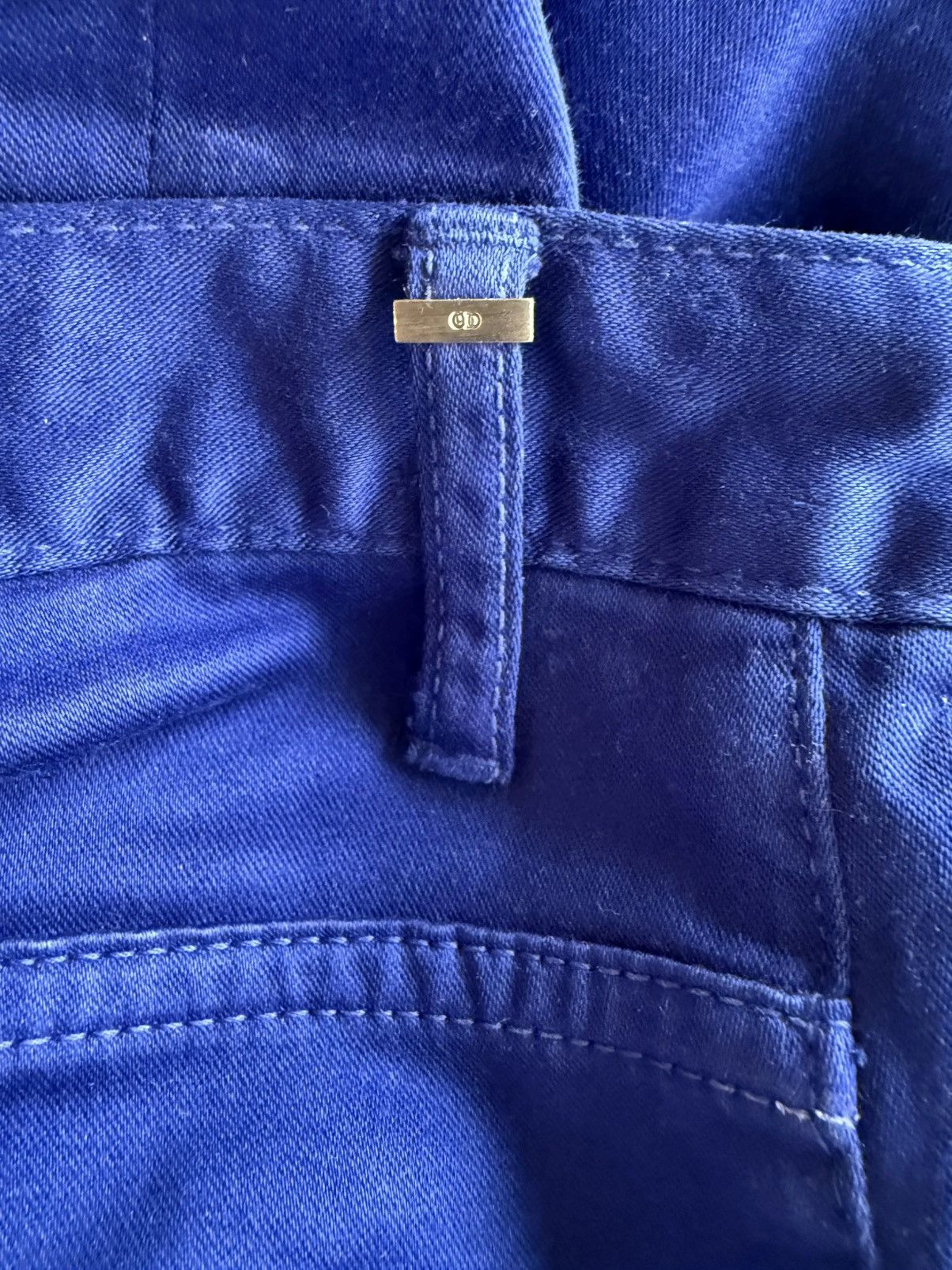 Dior Dior Homme Jeans Size US 27 - 5 Thumbnail