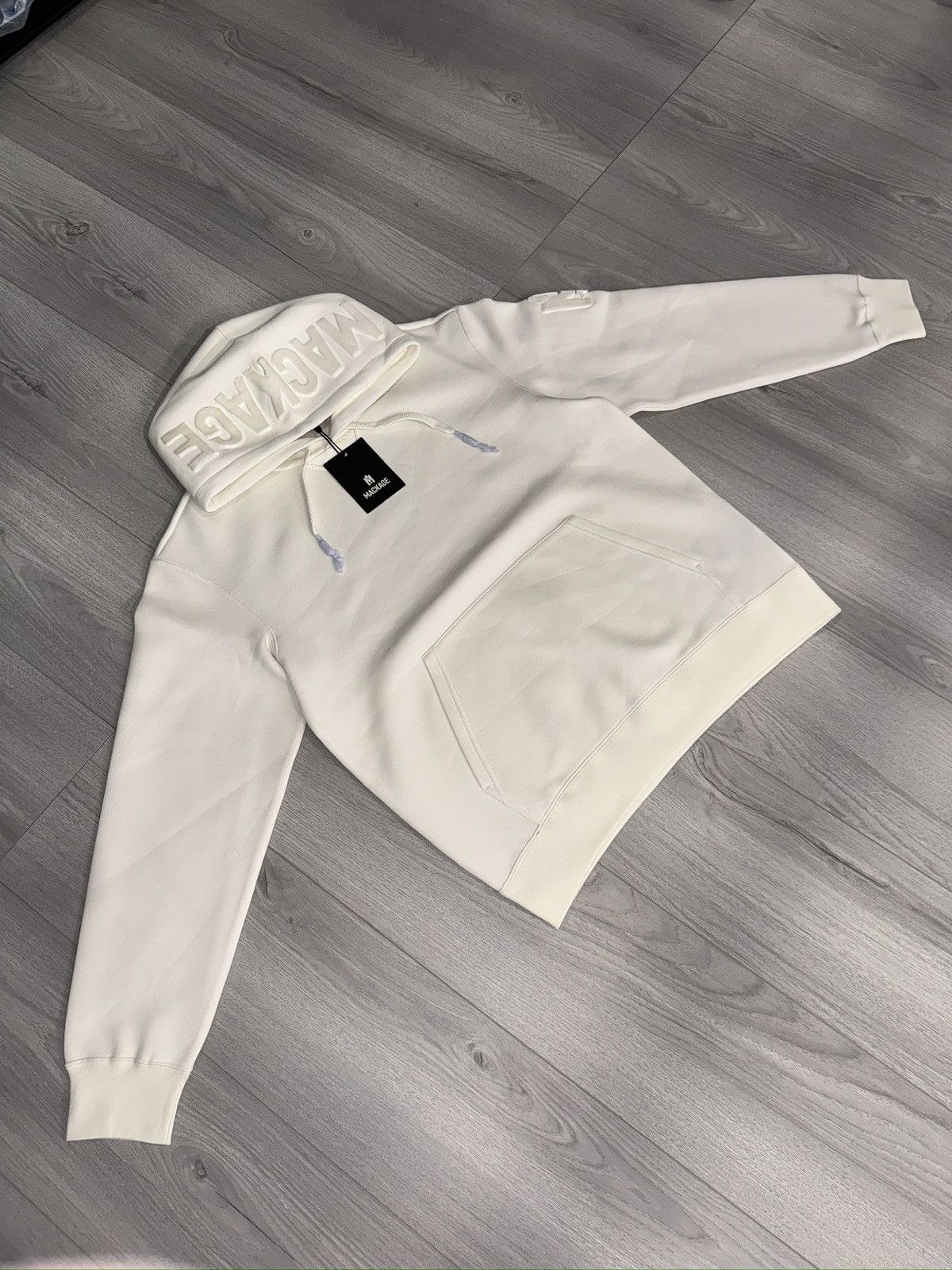 Mackage MACKAGE Hoodie Size US L / EU 52-54 / 3 - 2 Thumbnail