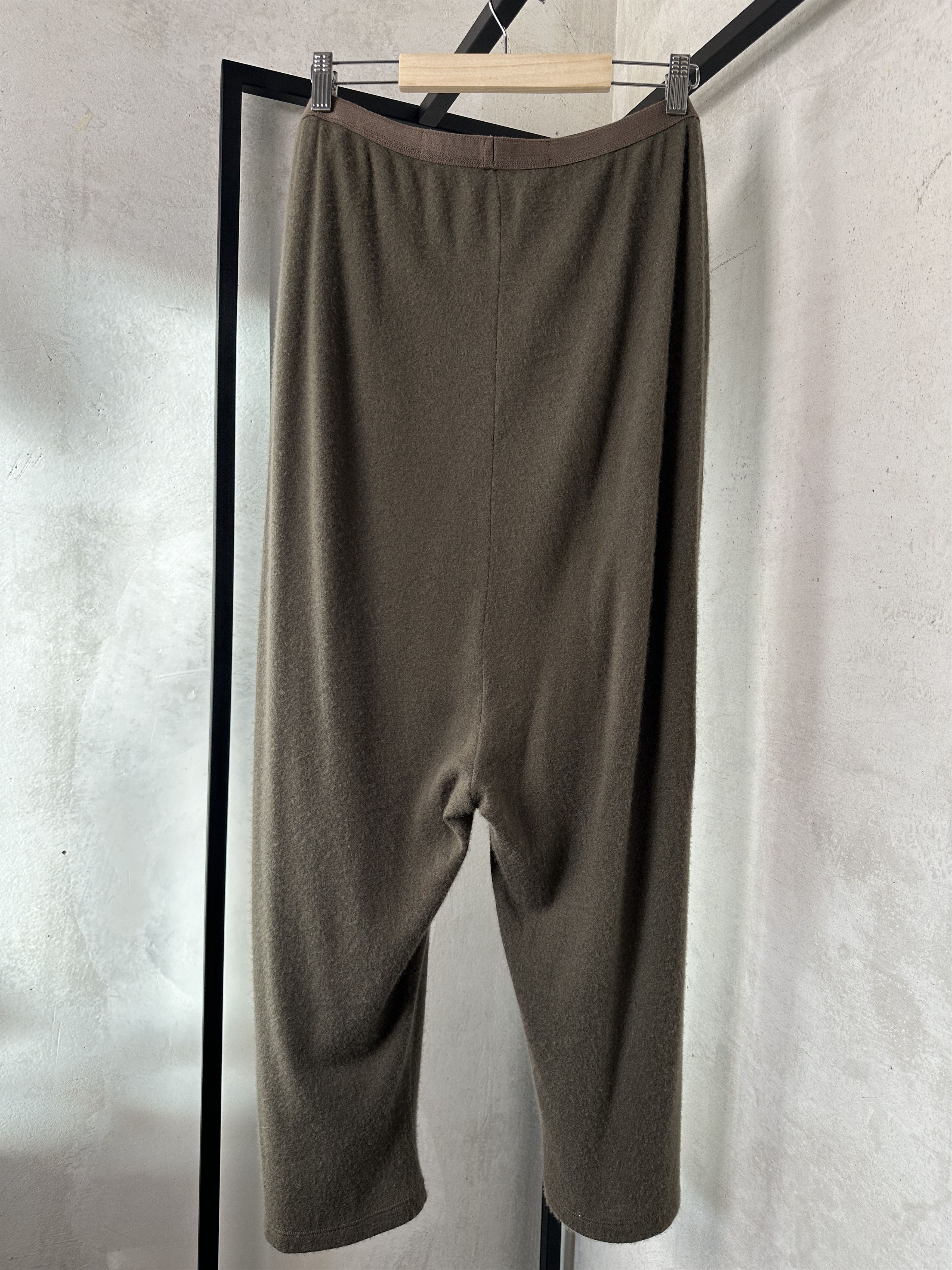 Rick Owens RARE Rick Owens Stag FW08 Wool Pants Size US 38 / EU 54 - 10 Thumbnail