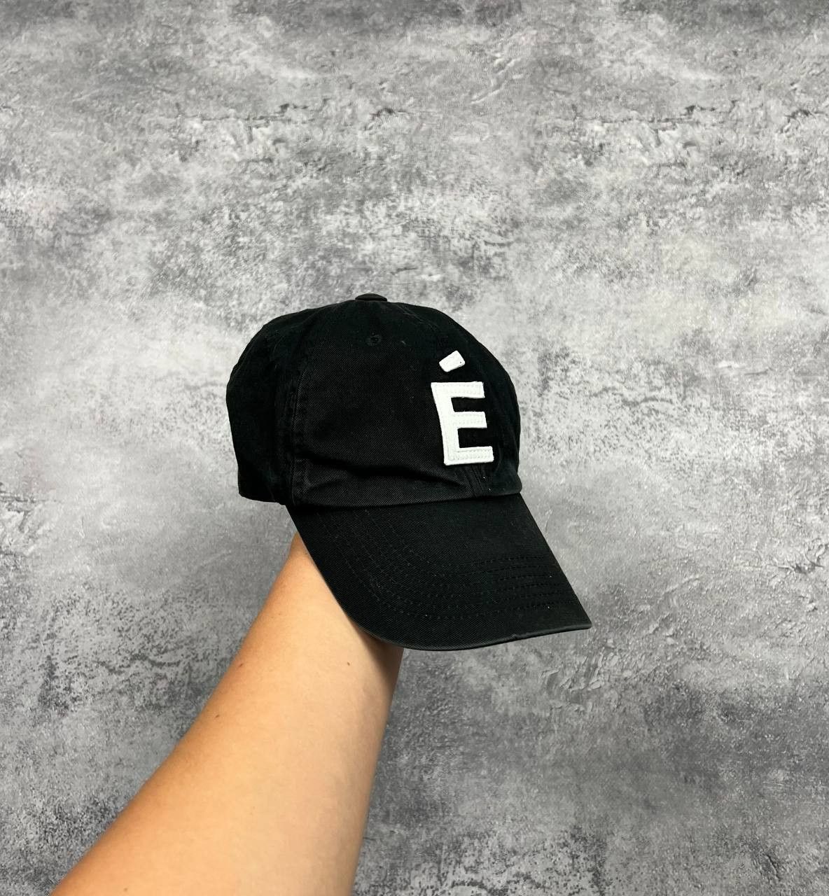 Etudes Vintage Etudes Cap Centre Logo Hat Size ONE SIZE - 1 Thumbnail