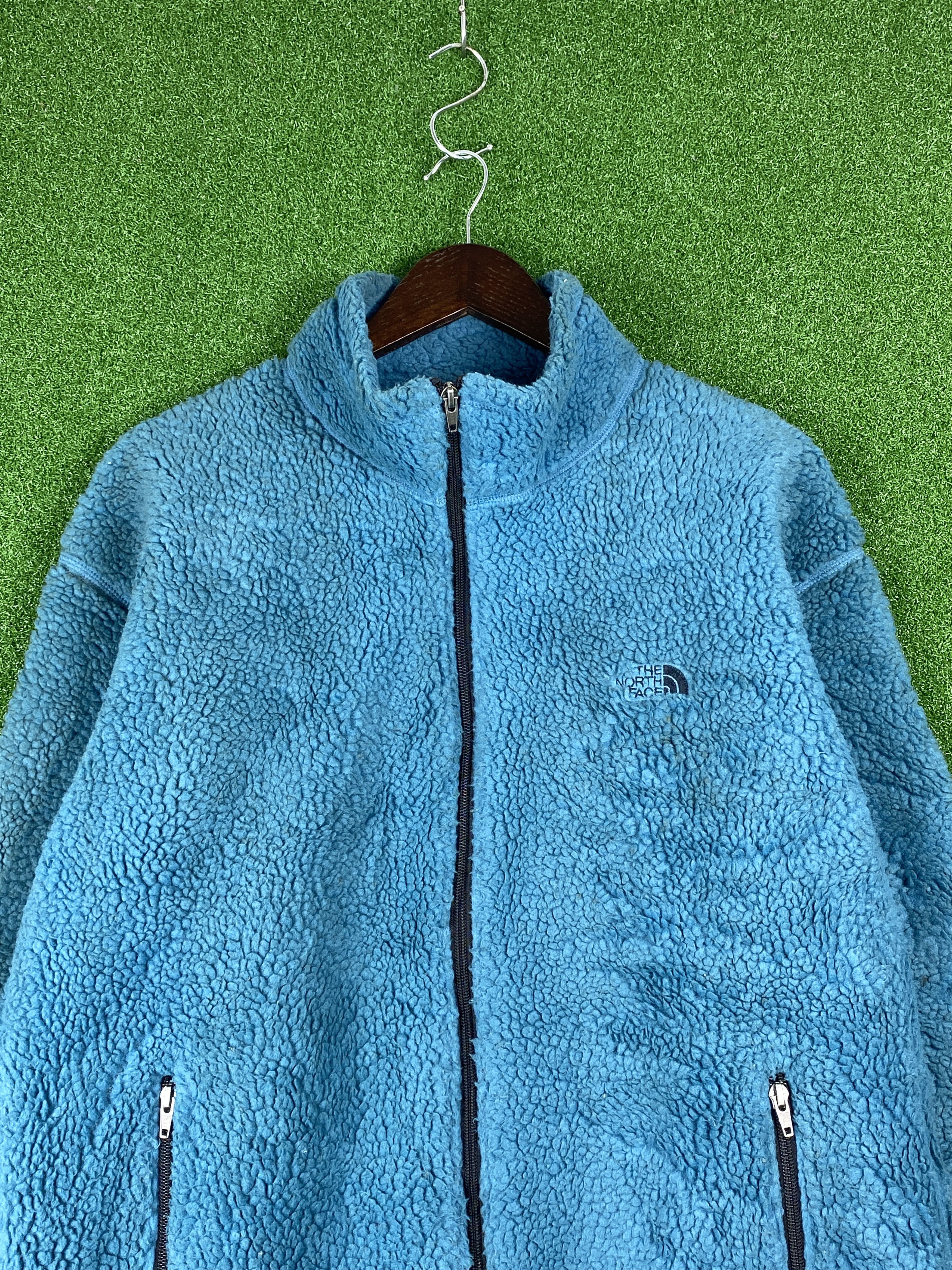 The North Face Vintage The North Face Fleece Jacket K0003 Size US M / EU 48-50 / 2 - 2 Thumbnail