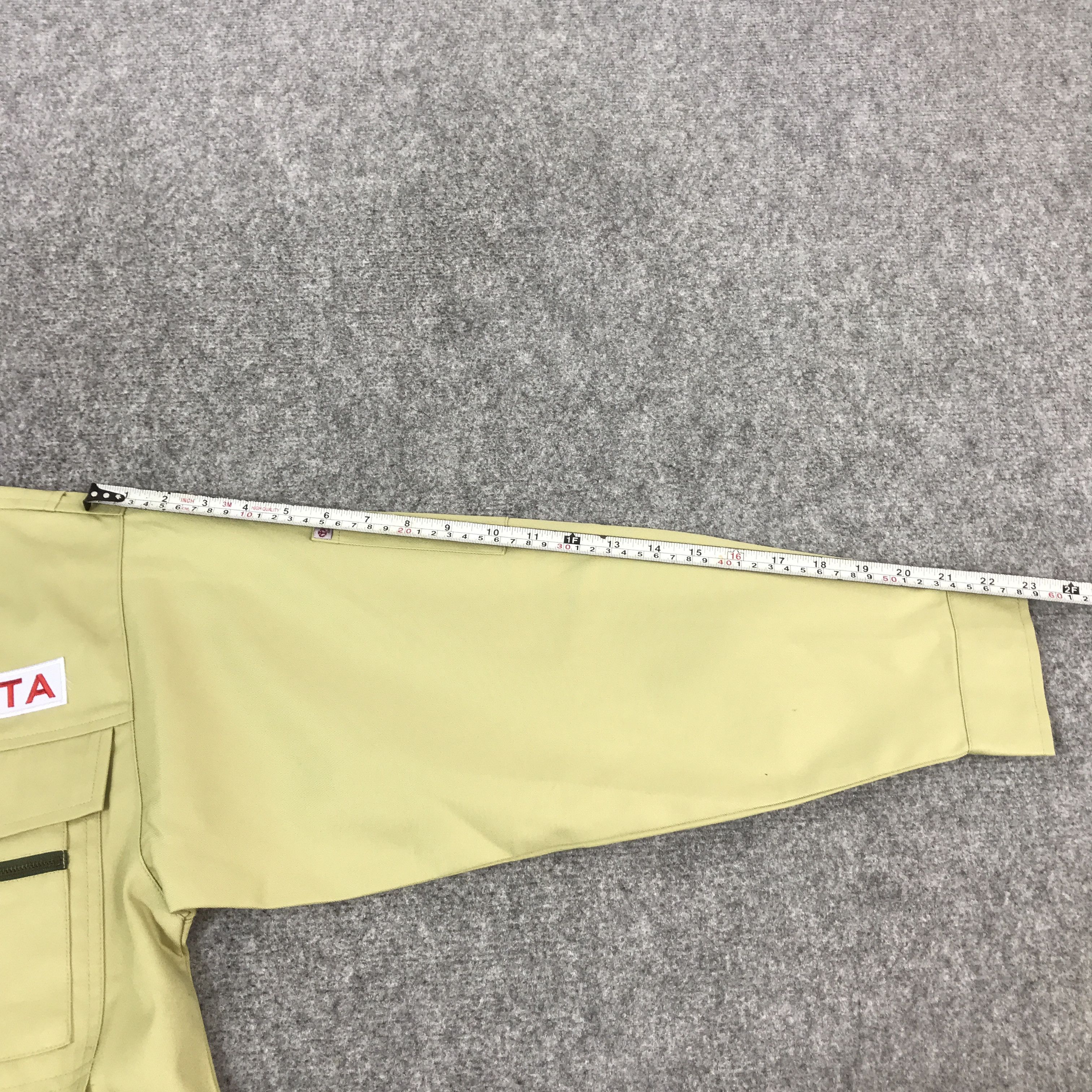 Gear for Sports Toyota X Trd racing development motorsport jacket Size US L / EU 52-54 / 3 - 9 Thumbnail