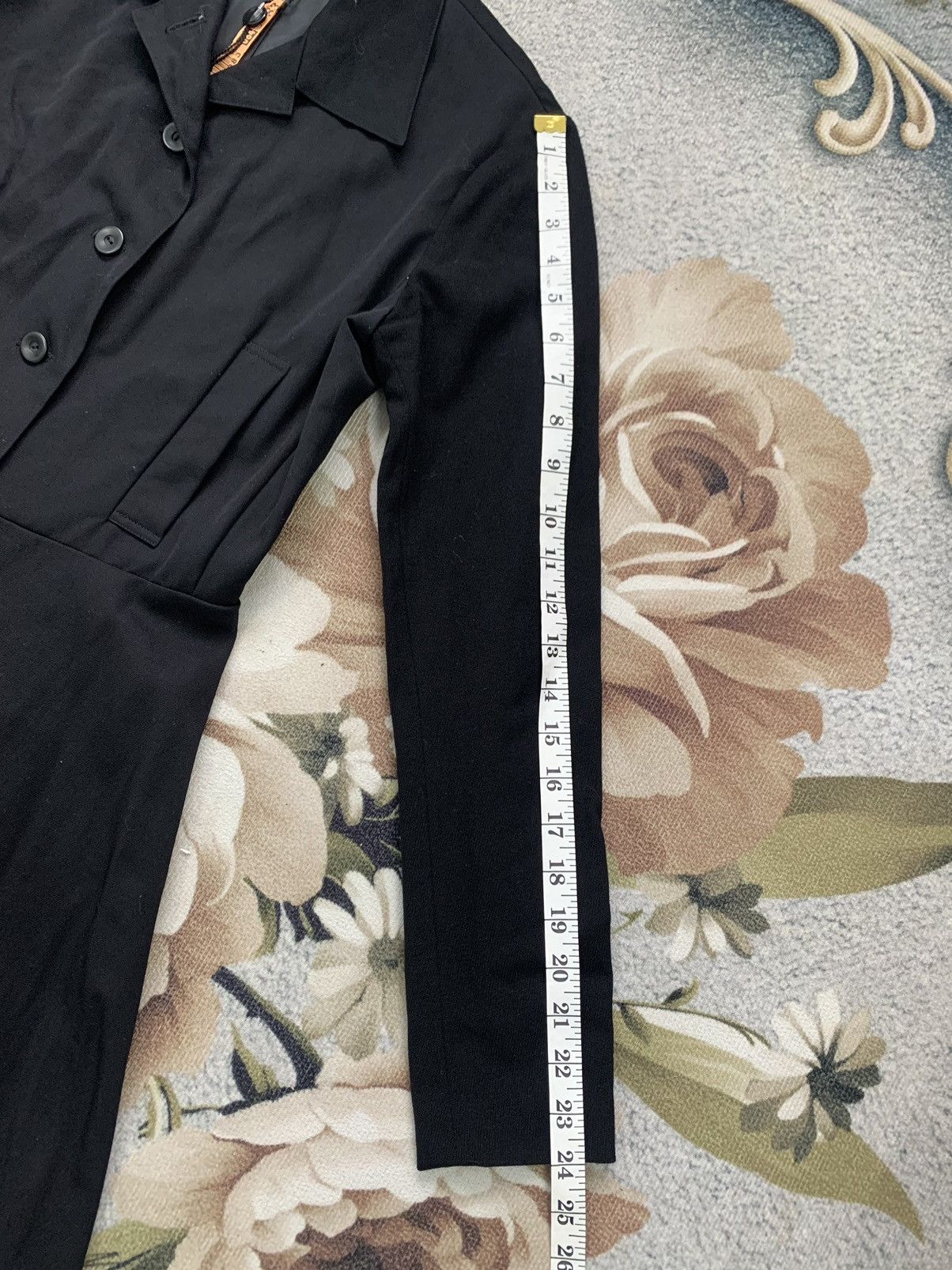 Jean Paul Gaultier Junior Gaultier Long Coat Made in Japan Size S / US 4 / IT 40 - 9 Thumbnail