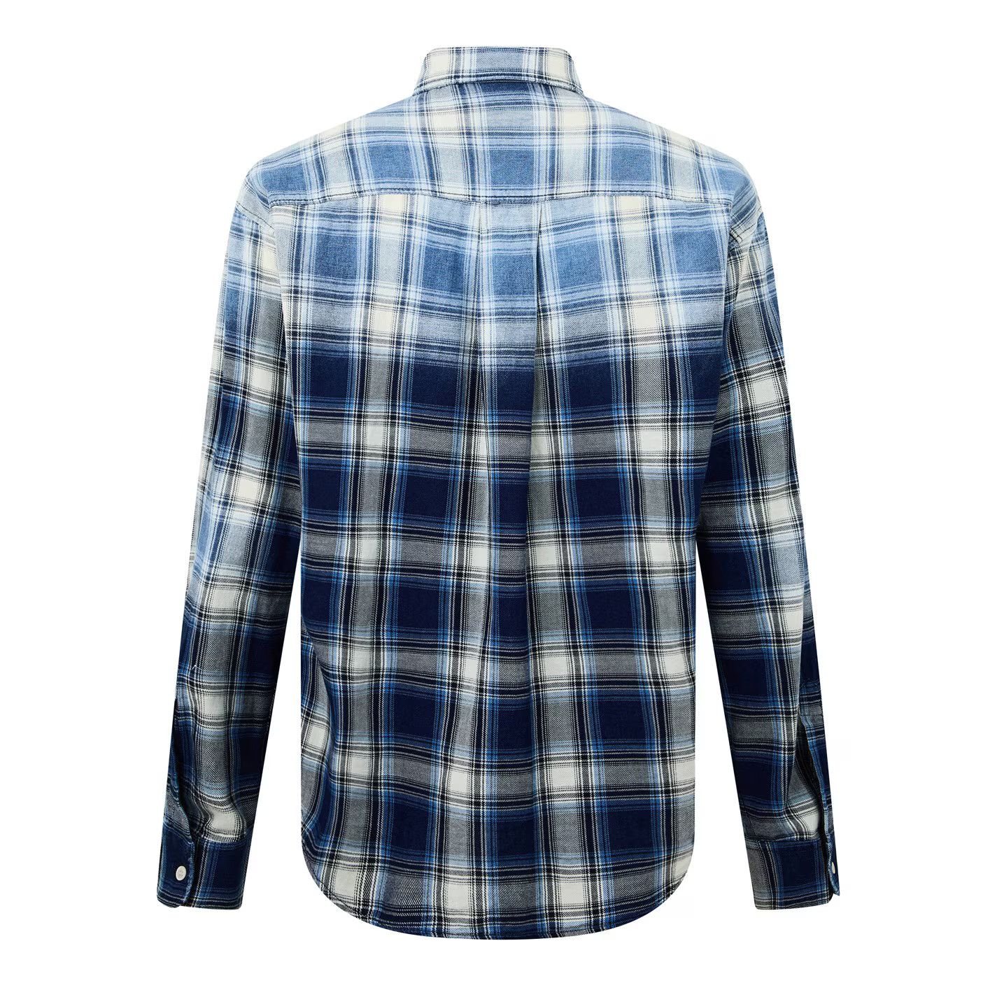 Dsquared2 o1g2r1mq0426 Checkered Cotton Shirt in Multicolor Size US M / EU 48-50 / 2 - 2 Thumbnail