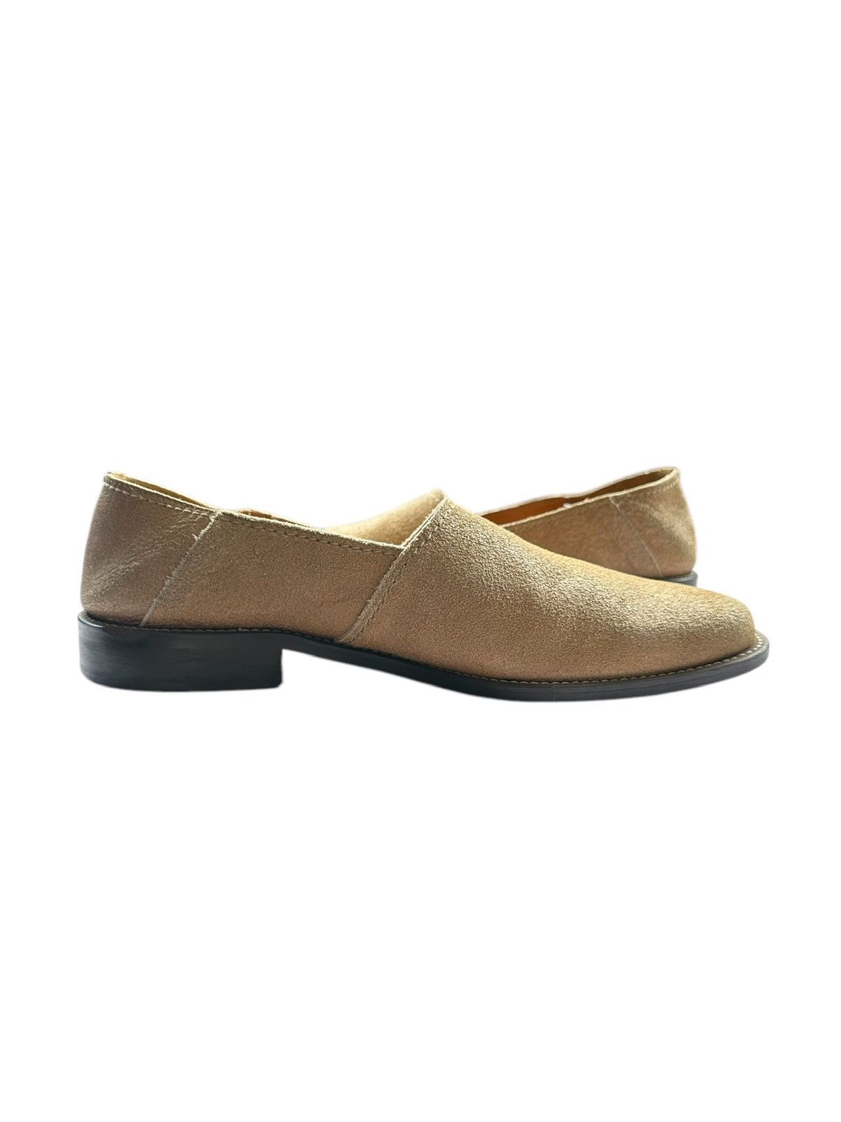 Morgan Homme 2000's Morgan Homme loafer leather shoes Size US 8 / EU 41 - 4 Thumbnail