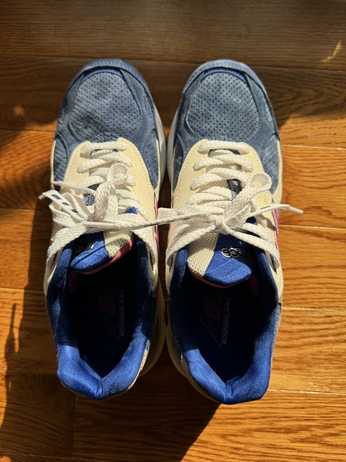 Kith × New Balance New Balance x Kith 990v3 ‘Daytona’ Size US 9 / EU 42 - 4 Thumbnail