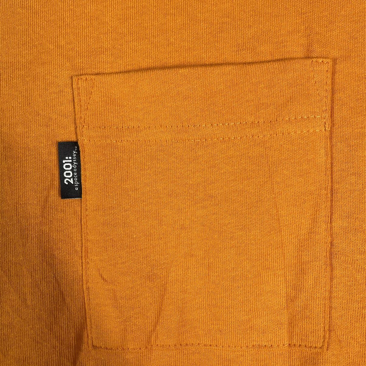 Other 🔥Rare🔥Trash🔥🇯🇵GU X 2001 : A Space Odyssey Big Image Promo Tee Size US L / EU 52-54 / 3 - 6 Thumbnail
