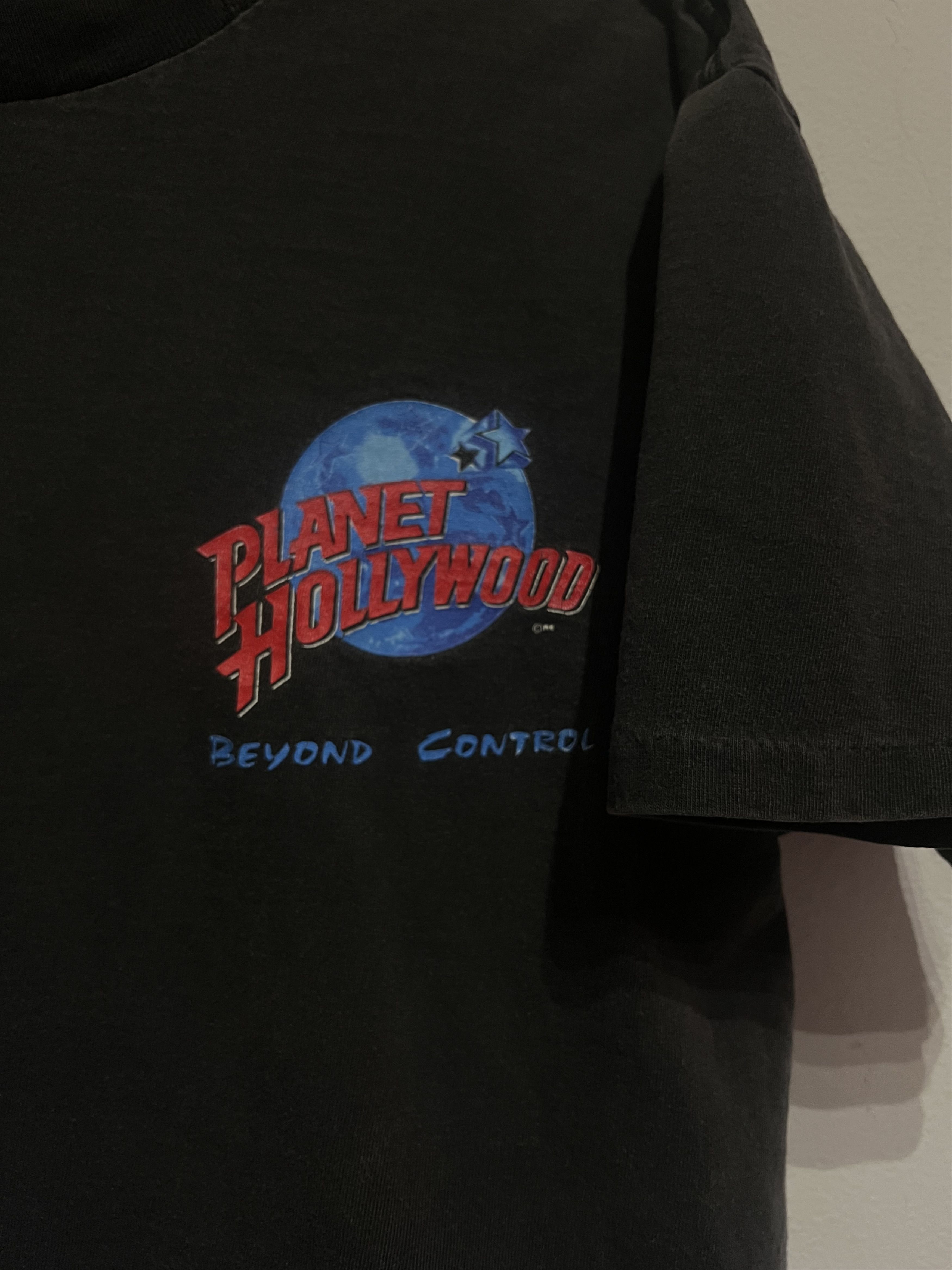 Planet Hollywood Vintage Planet Hollywood Tee 🔥 Size US L / EU 52-54 / 3 - 2 Thumbnail