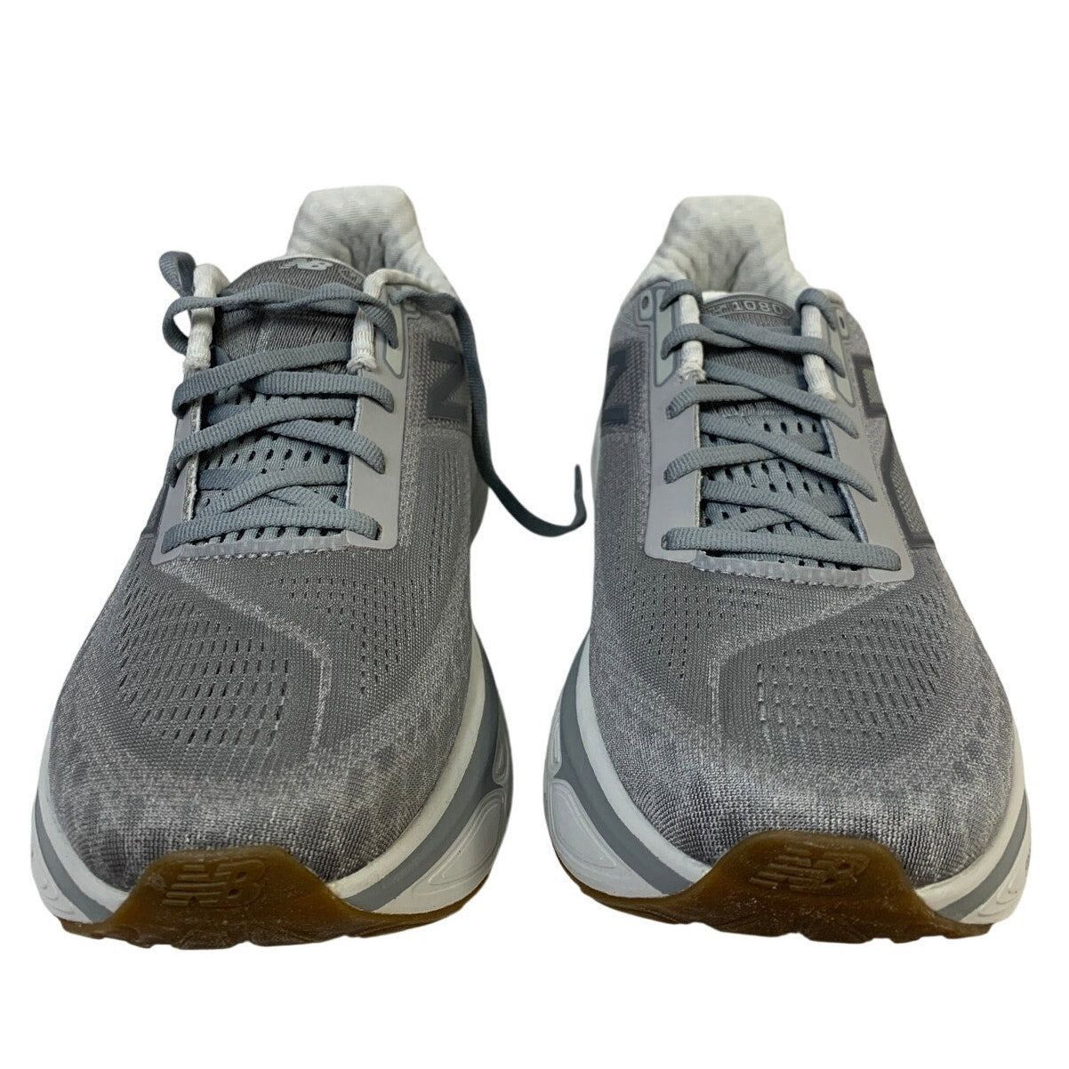 New Balance New Balance 1080 V14 Women's 8.5 Gray Running Sneakers Size US 8.5 / IT 38.5 - 5 Thumbnail