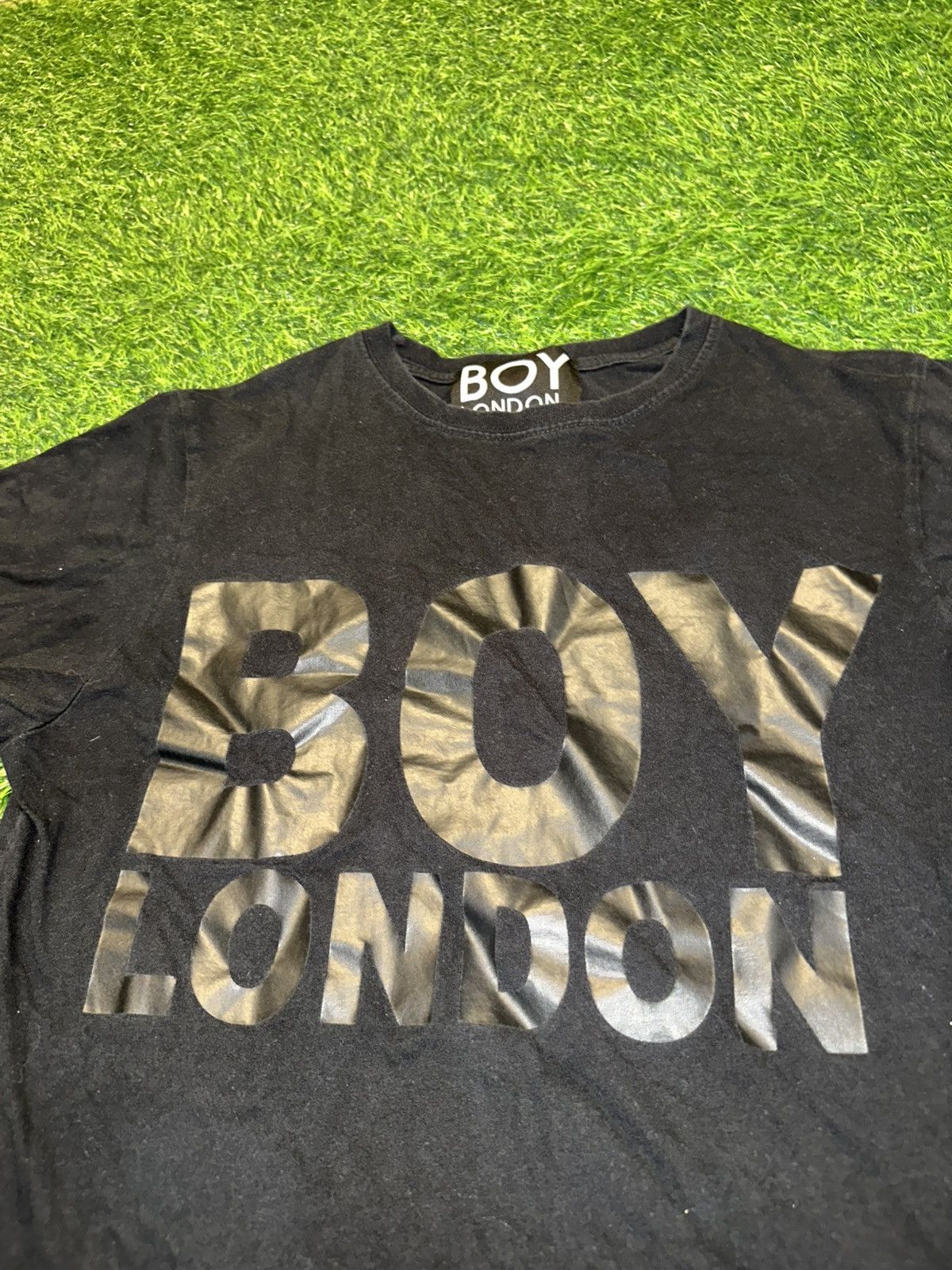 Boy London Boy London Tee Shirt Size XS Size US XS / EU 42 / 0 - 2 Thumbnail