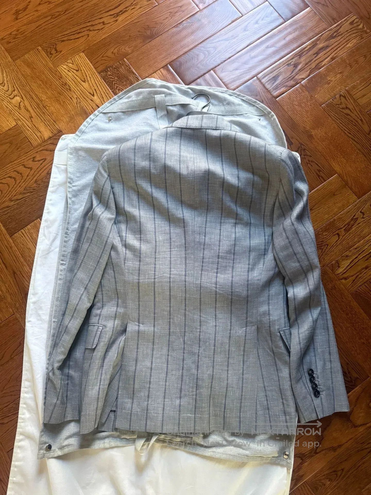Brunello Cucinelli Brunello Cucinelli Men's Suit Set. Size US S / EU 44-46 / 1 - 3 Thumbnail