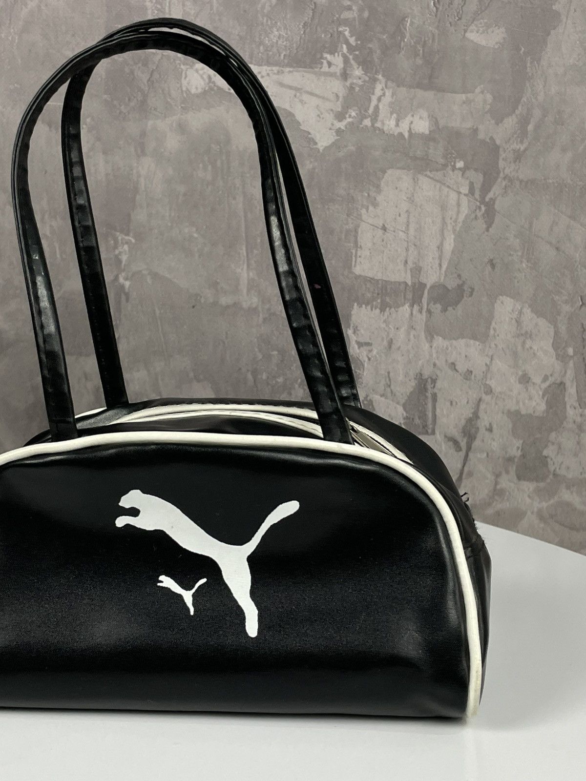 20471120 × Hysteric Glamour Vintage Puma Mini Glamour Design Y2K Bag Size ONE SIZE - 3 Thumbnail