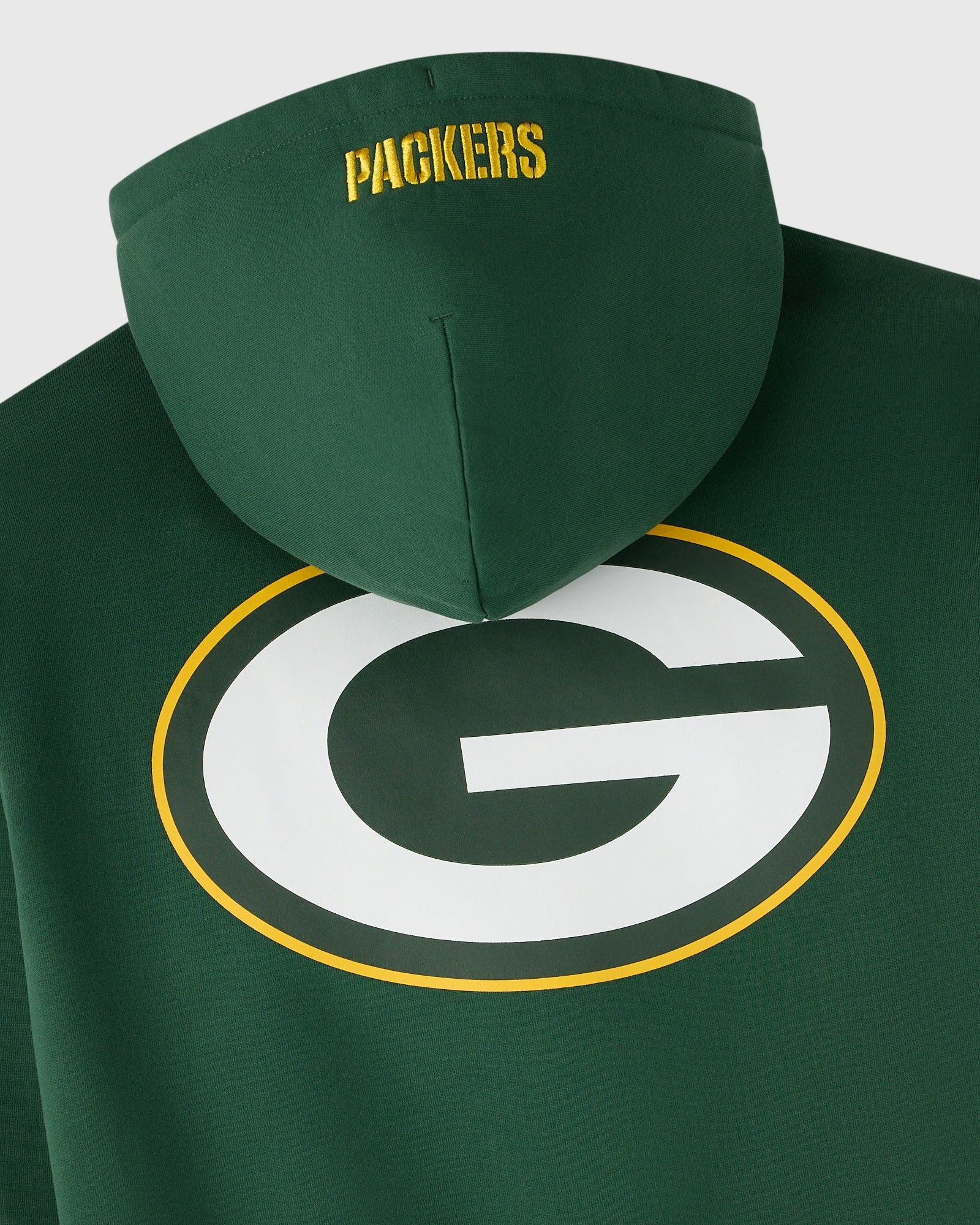 Drake OVO x NFL Green Bay Packers Icon Team OG Owl Hoodie Size US M / EU 48-50 / 2 - 8 Thumbnail